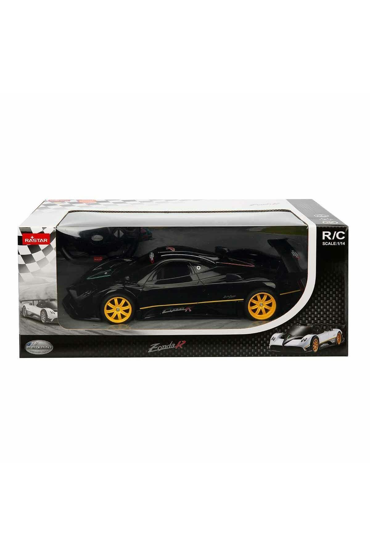 Aymir Ticaret 38110 Uzaktan Kumandalı Pagani Zonda R Araba 35 cm 1:14