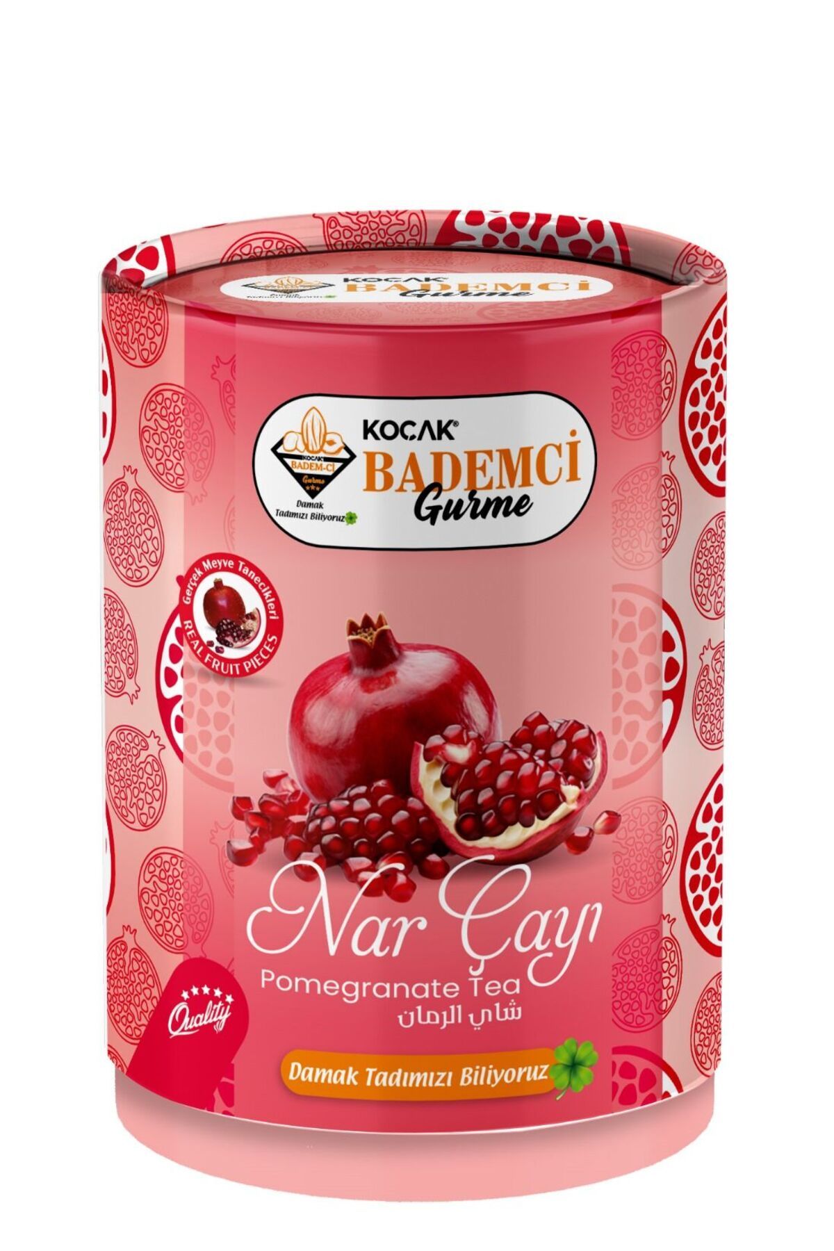 Koçak Bademci Nar Çayı 200 Gr