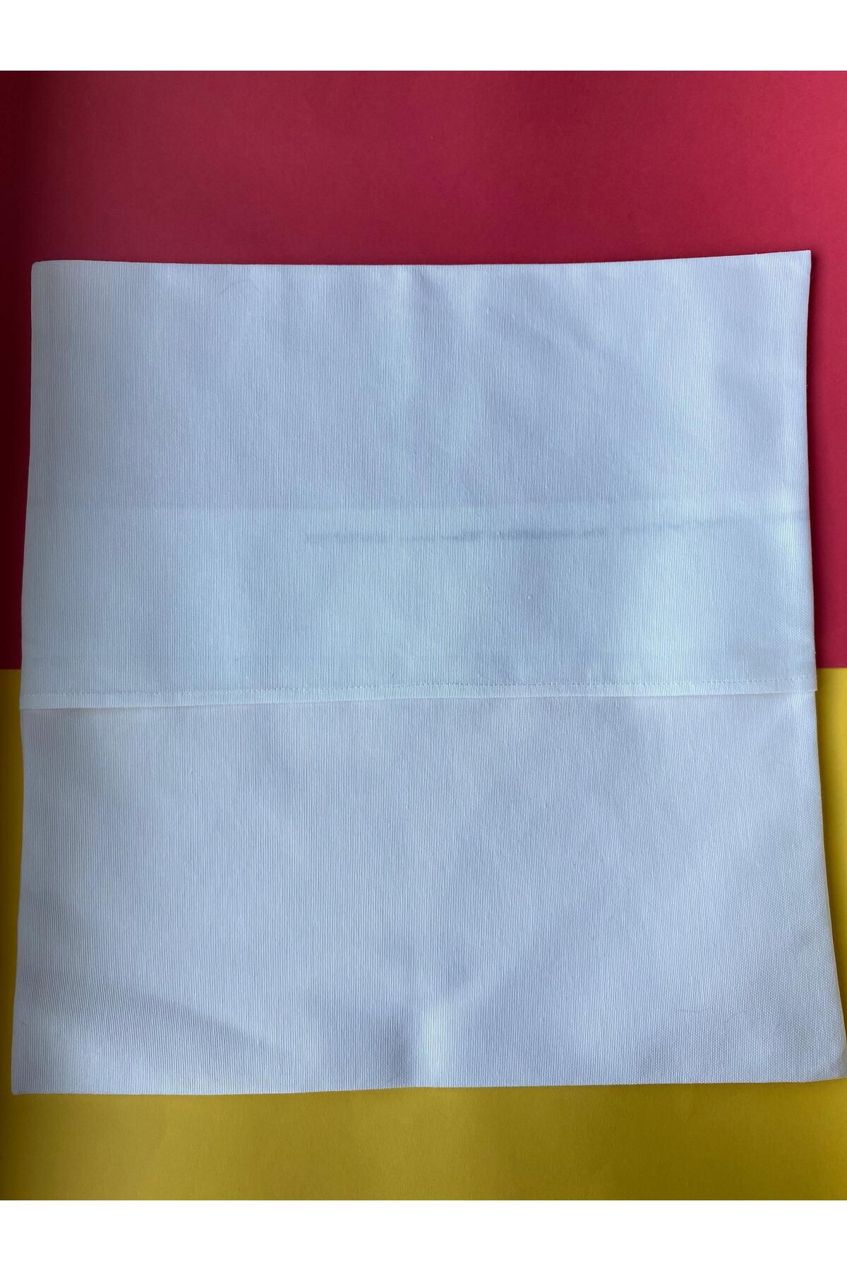 shop Punch Kafası Dikilmiş Duck Kırlent (Kırık Beyaz)