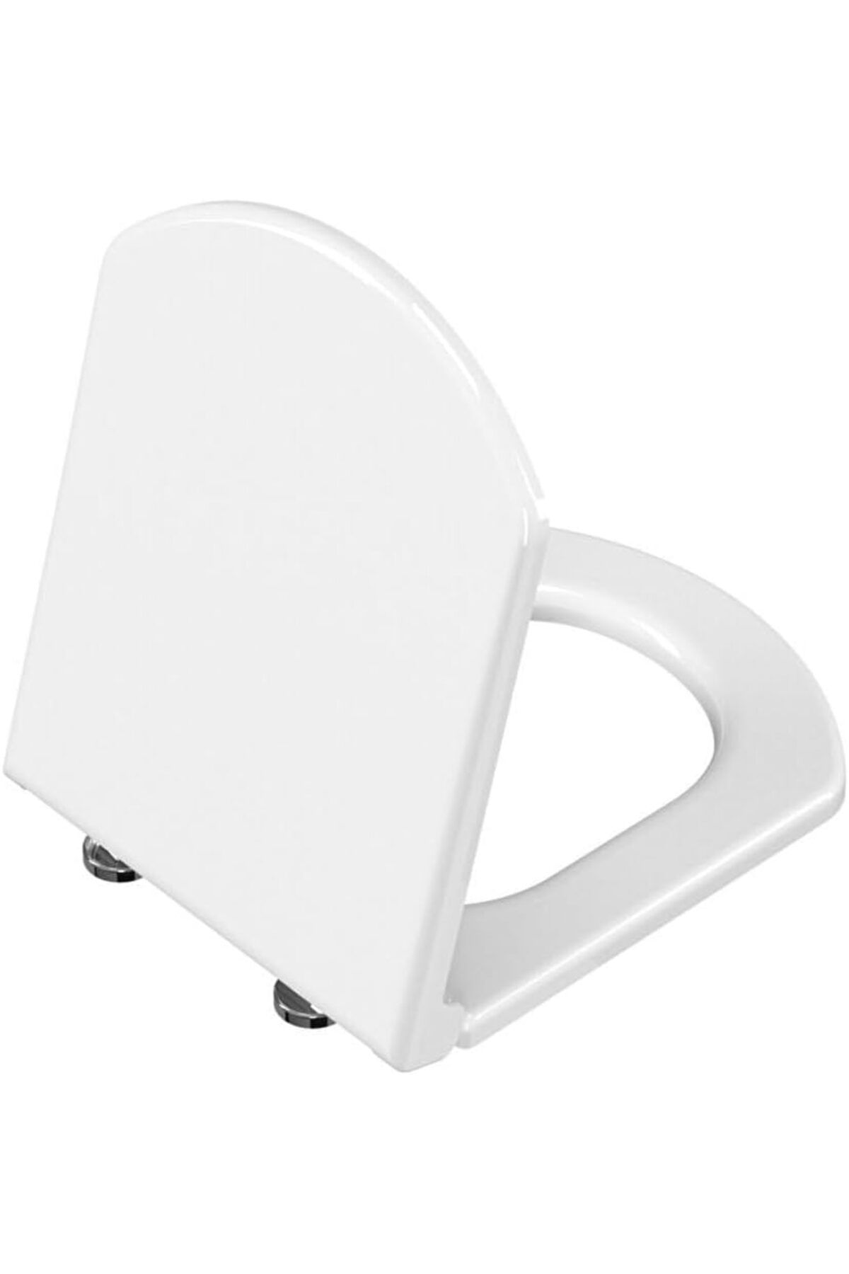 STOREMAX jvnnastore Valarte 124-003R009 Klozet Kapağı, Yavaş Kapanır, Kolay Çıkabilir, Beyaz trendyfr 6