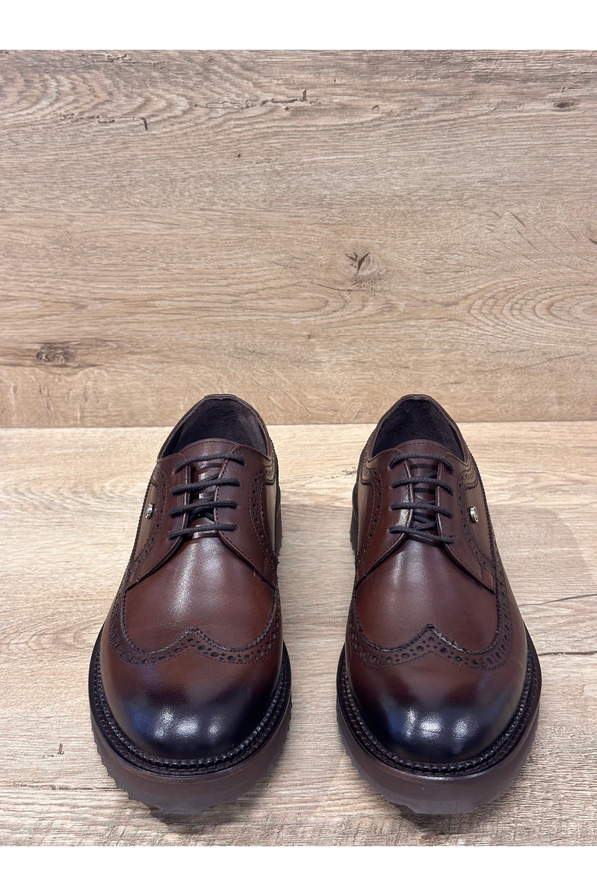 کفش آکسفورد مردانه | پیر کاردین Pierre Cardin PIER-1442201 - تصویر 2