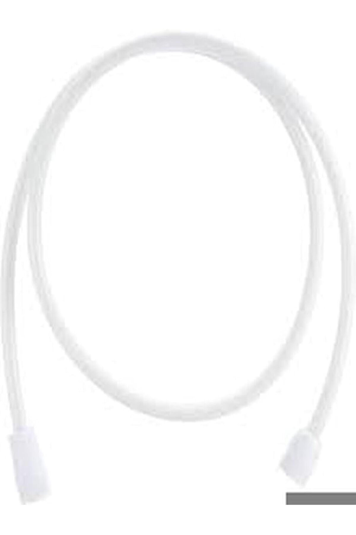 MCreative PVC İhlas duş hortumu 2,5 metre boyunda