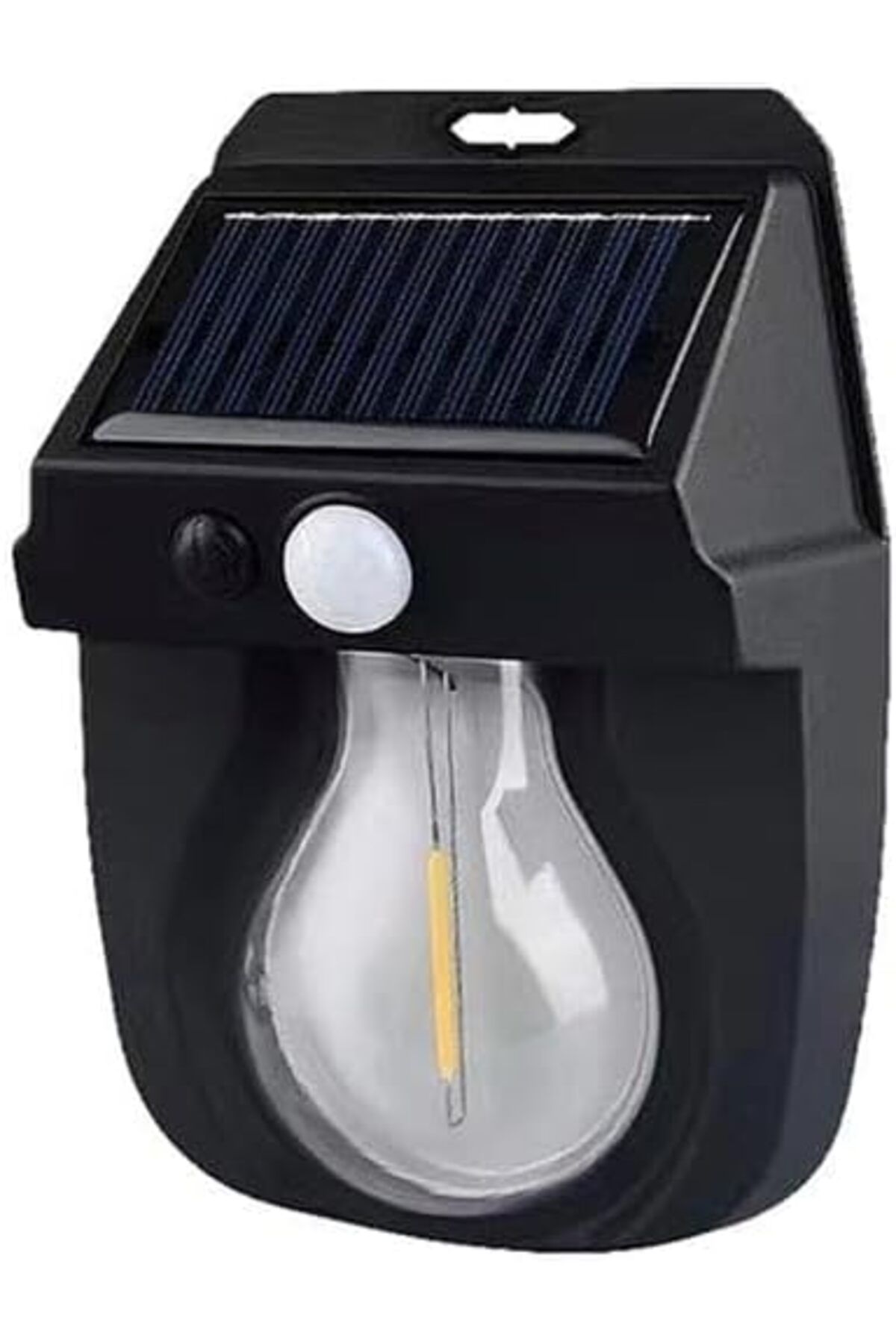 STOREMAX srhtDS Solar Enerjili Güneş Enerjili Hareket Sensörlü Şarjlı Led Duvar Apliği Duvar Tipi Led