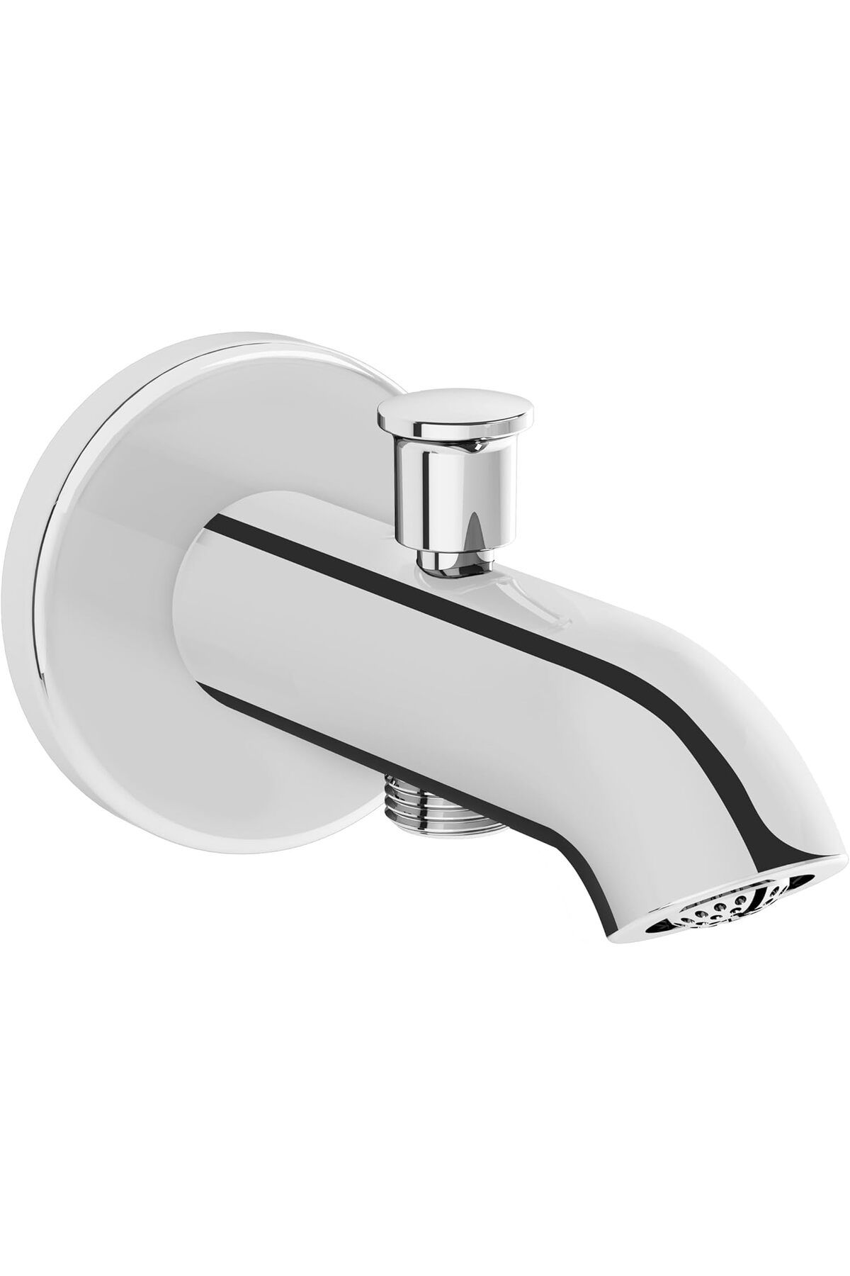 STOREMAX jvnnastore Minimax S A42607 Çıkış Ucu, Krom trendyfr 646268