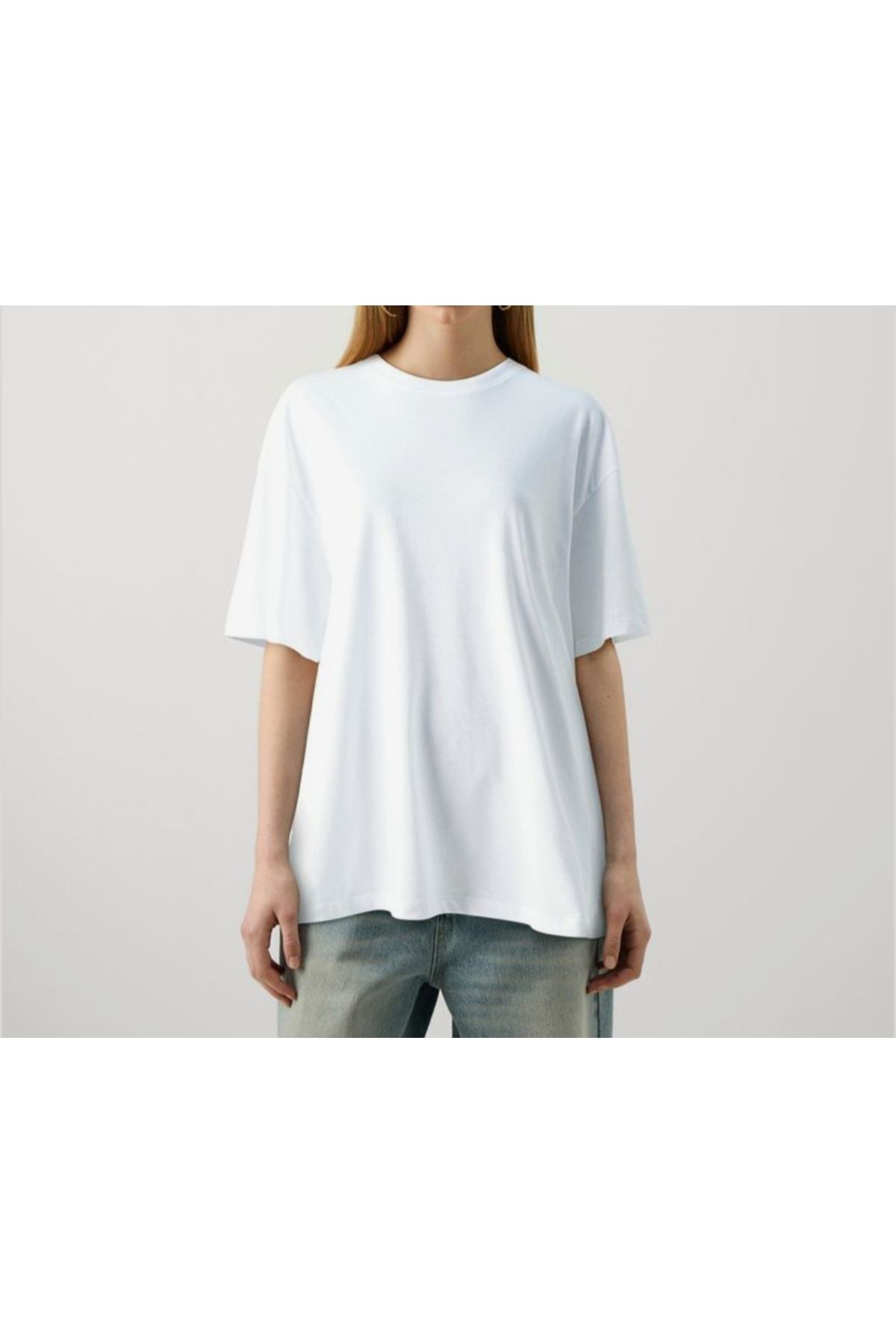 Vinna Club New T-shirt Beyaz
