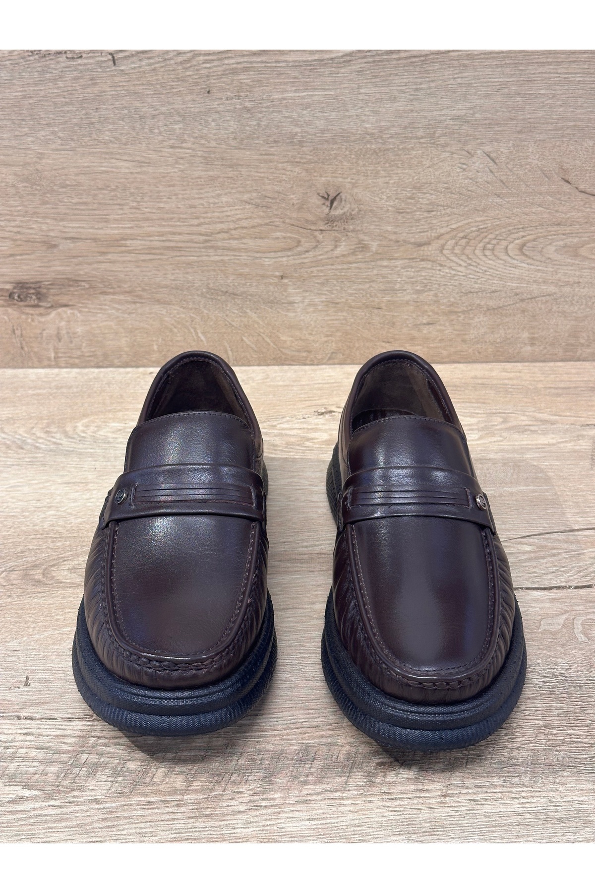 کفش کژوال مردانه راسته | پیر کاردین Pierre Cardin PIER-80202 - تصویر 2