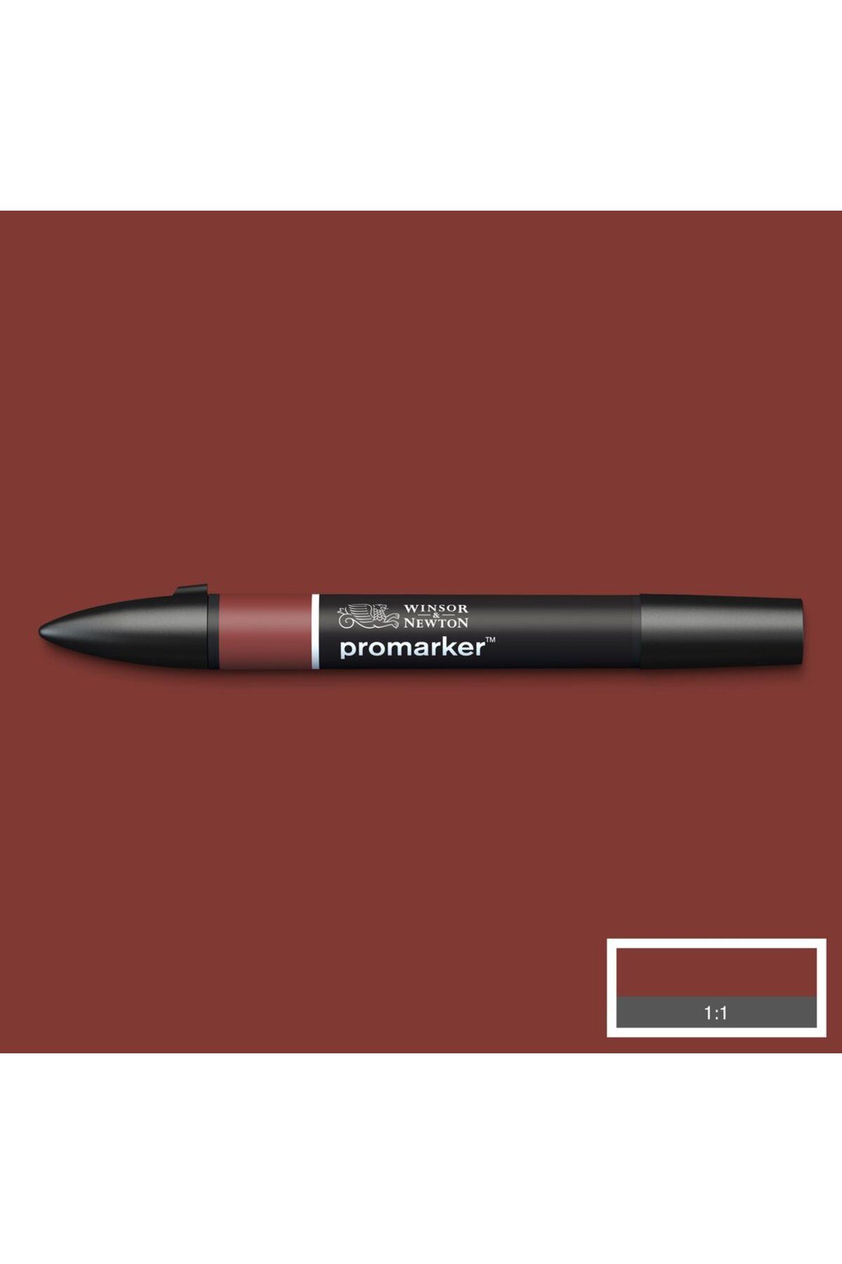 Winsor Newton Winsor & Newton Promarker Burnt Mahogany (O224)