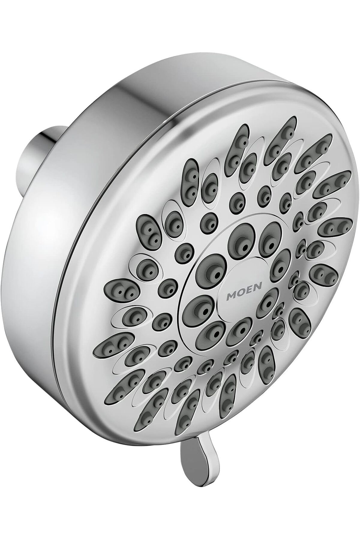 MCreative 20090 Ignite Beş Fonksiyonlu Duş Başlığı 2.5 M Yüksek Basınçlı Sprey, Krom