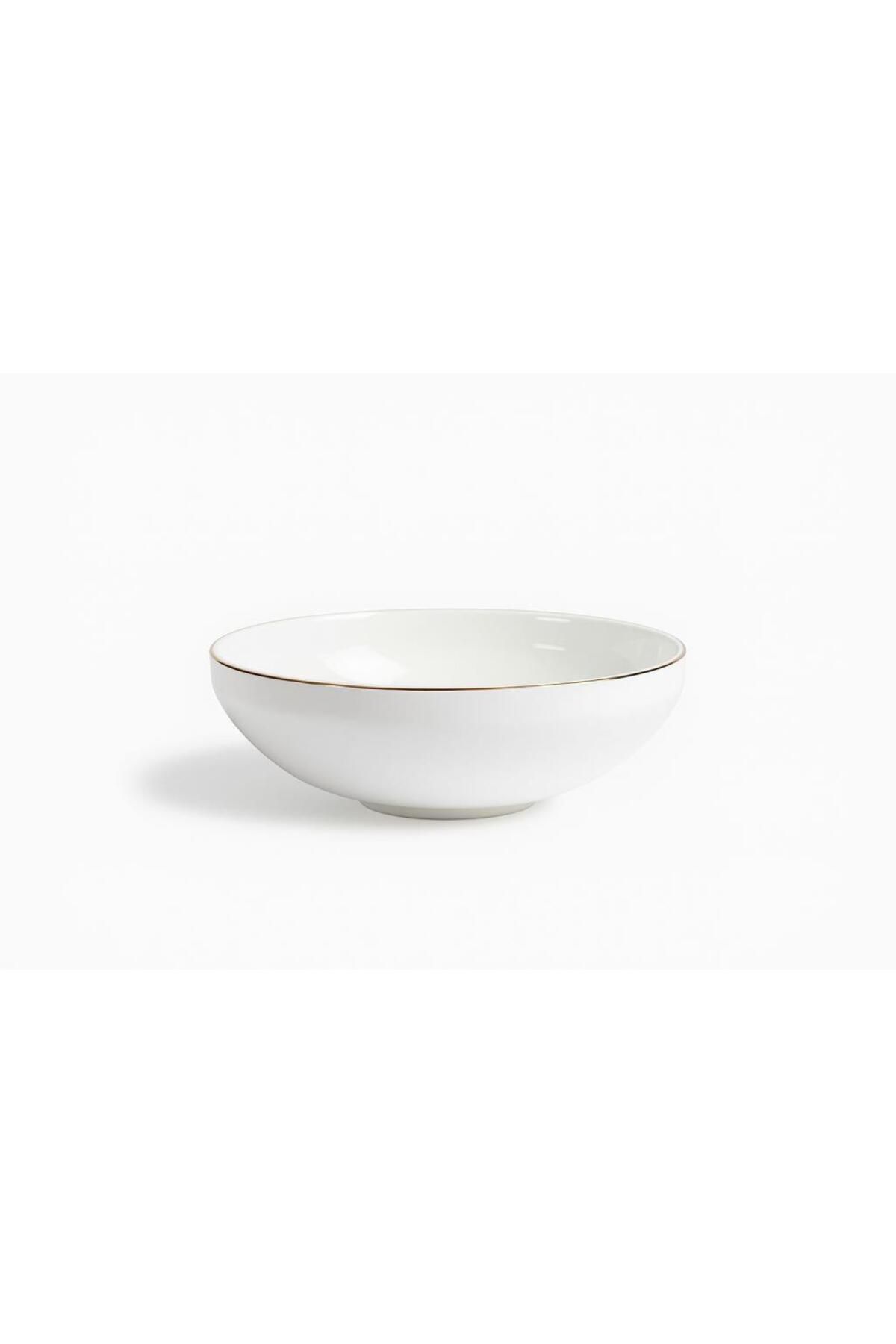 Mikasa Moor Modern Gold Salata Kasesi 23cm