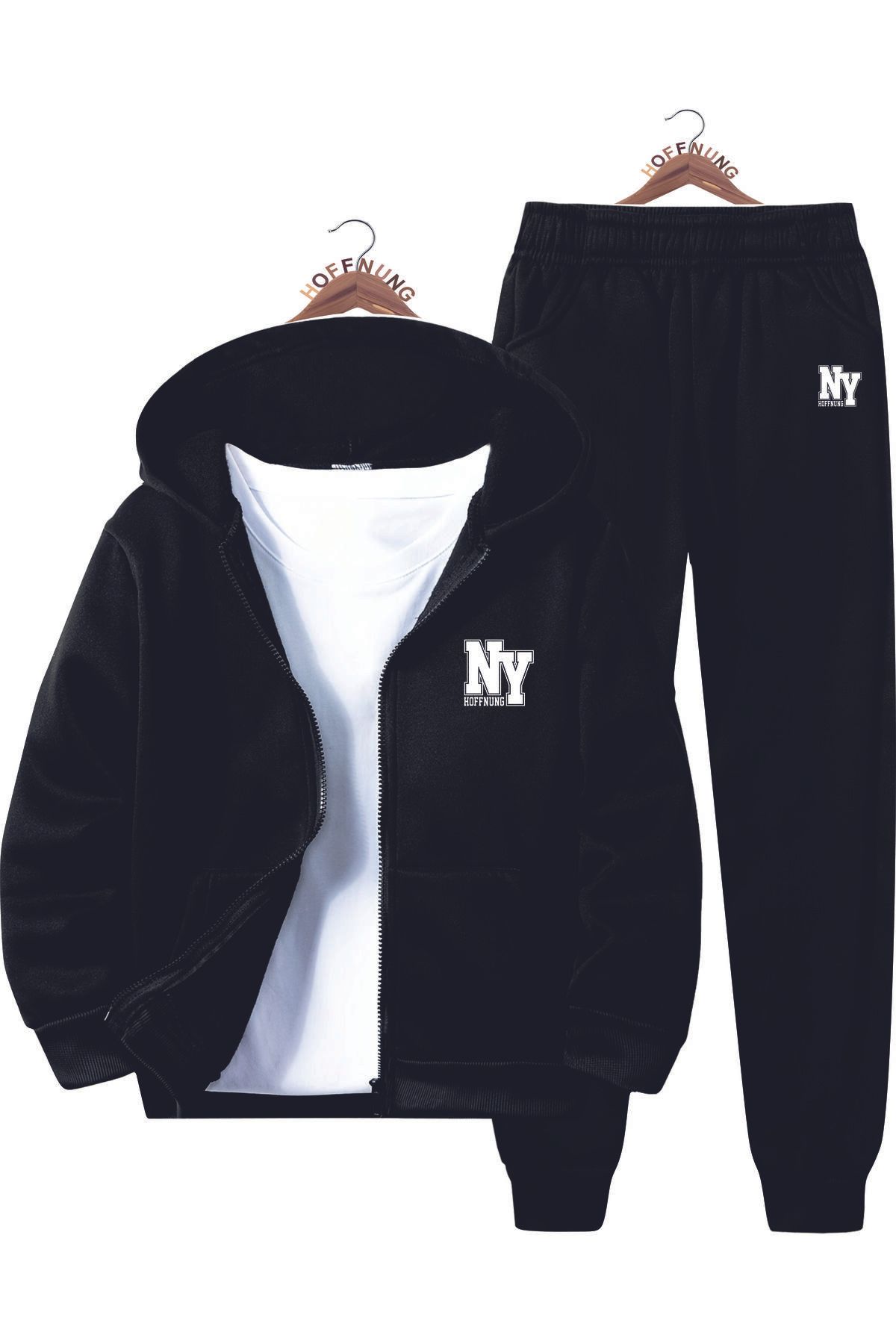 HOFFNUNG FULL ZIP NYHOFFNUNG ORIGINAL BRAND NEW Eşofman Takımı