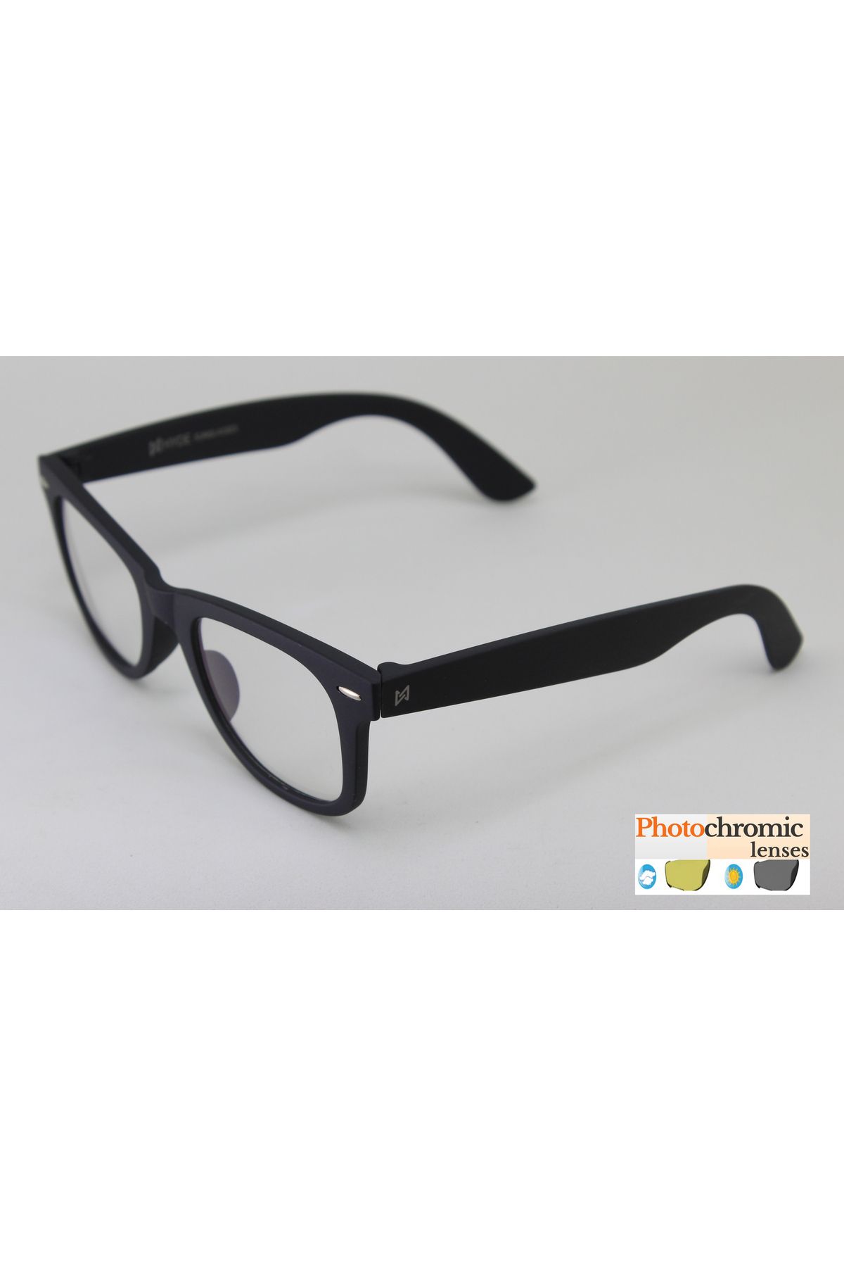 Hyde WAYDE Güneş Gözlüğü Unisex UV400 Photocromic Camları ile Gündüz & Gece Mükemmel Koruma