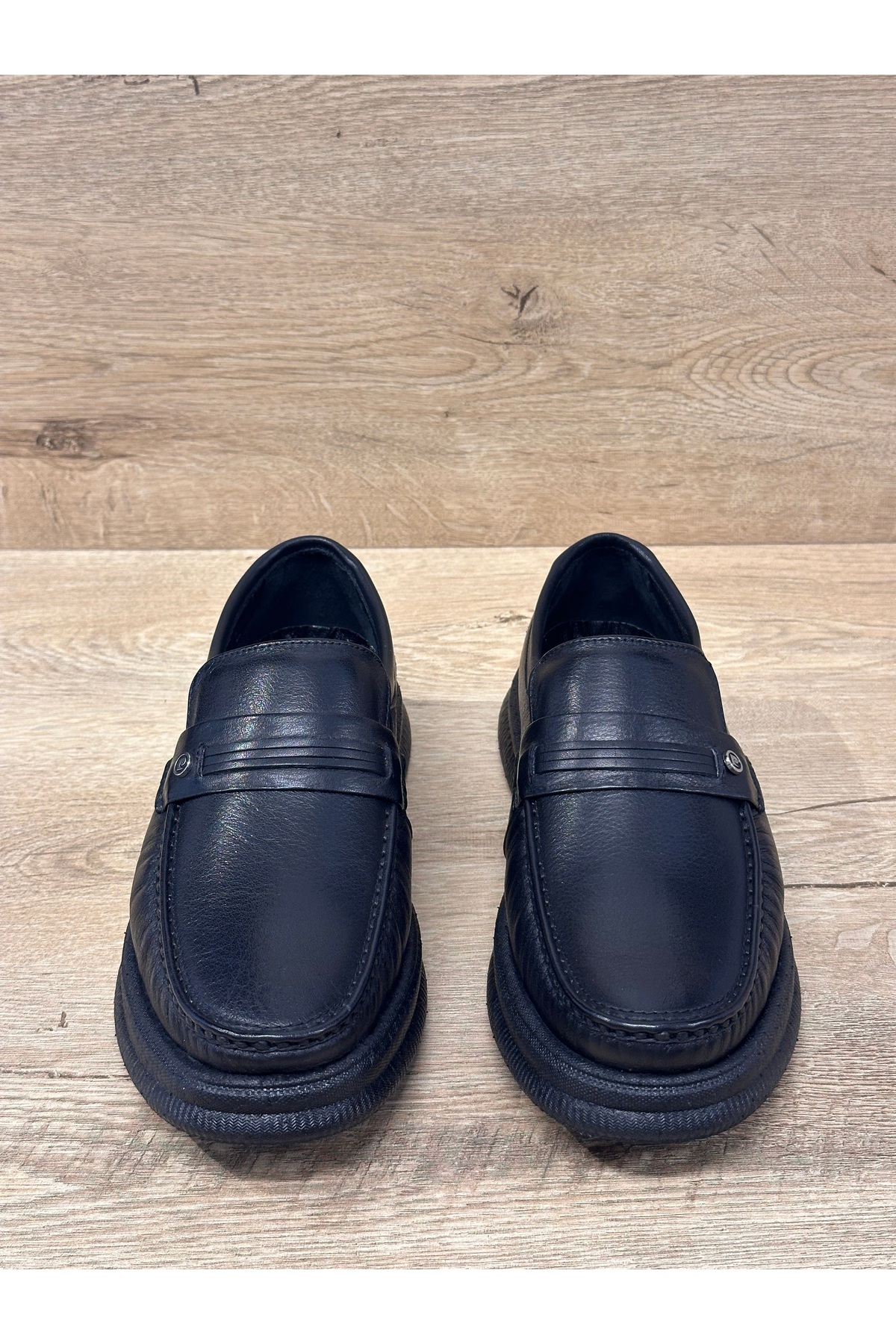 کفش کژوال مردانه راسته | پیر کاردین Pierre Cardin PIER-80202 - تصویر 2