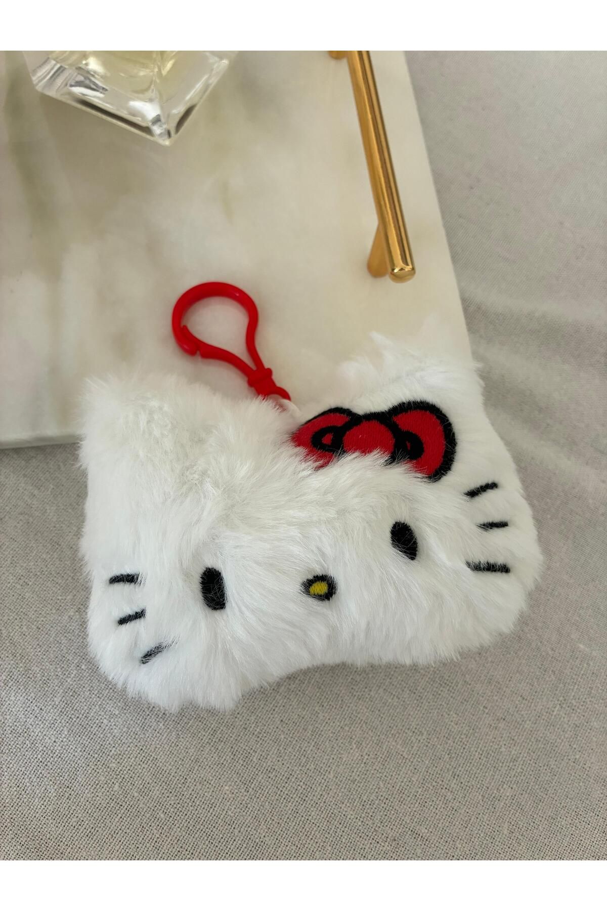 eco sepet Hello Kitty Charm Peluş 12 cm