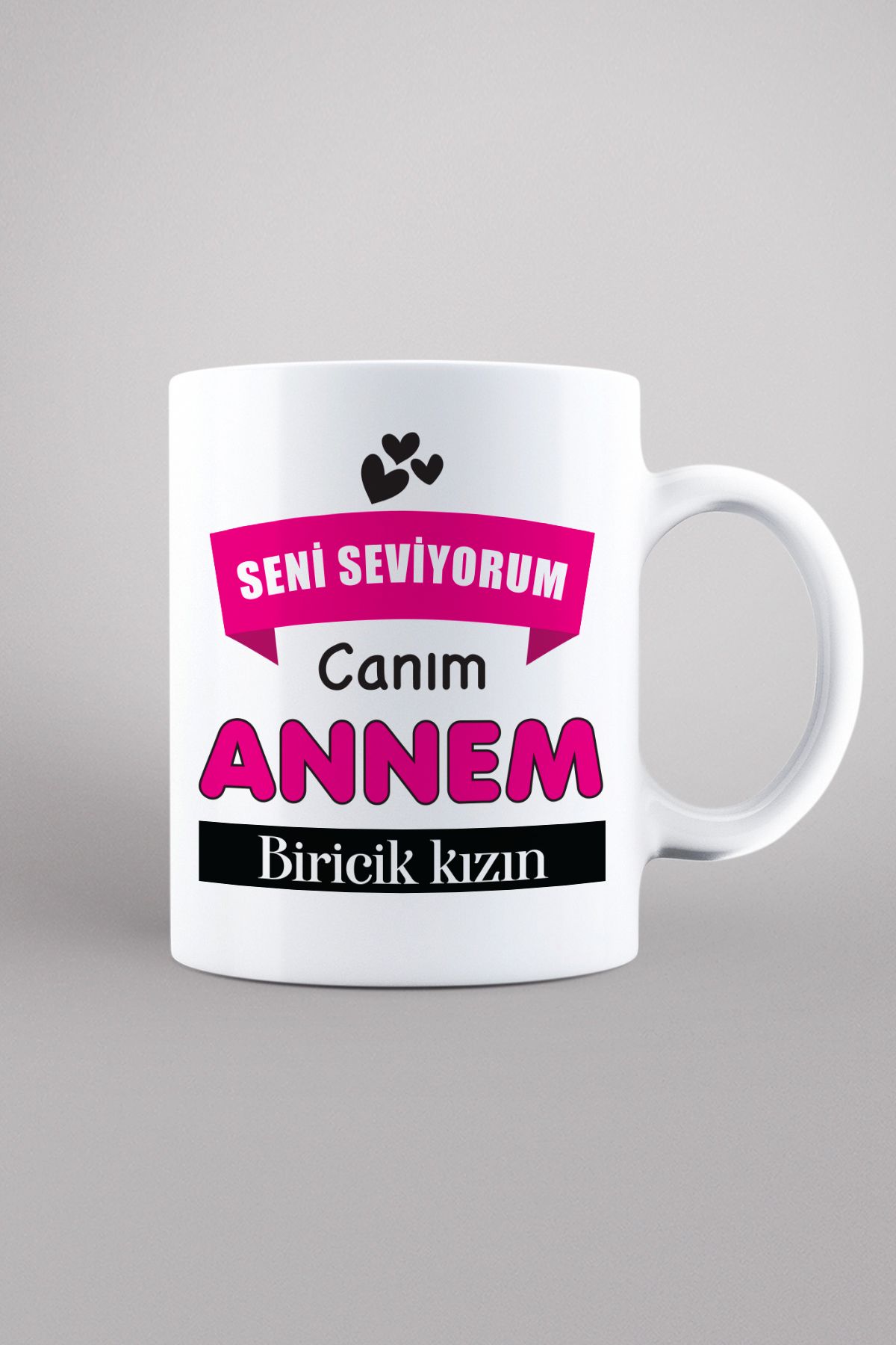 Valyum CANIM ANNEM KUPA BİRİCİK KIZIN