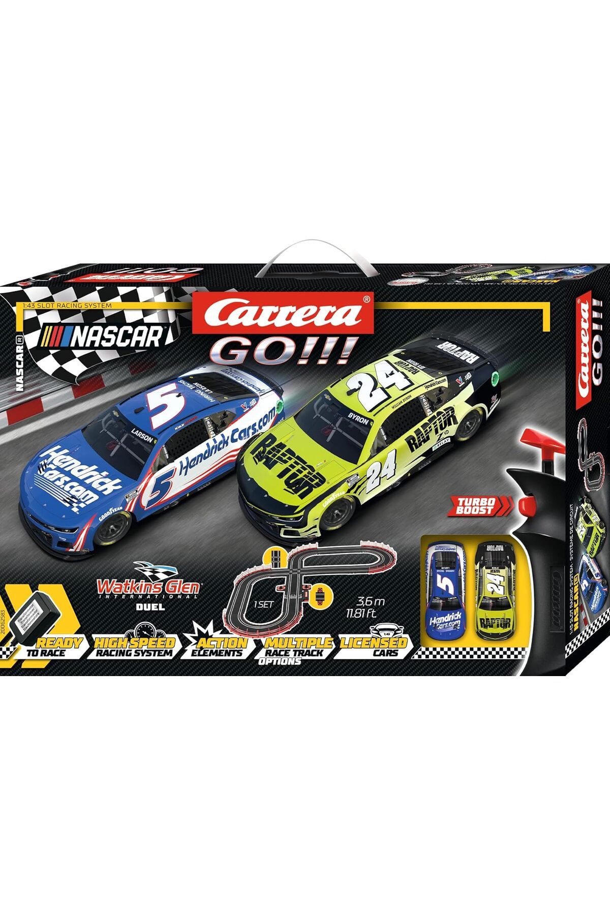 STOREMAX mrttnca GO Watkins Glen Düellosu trndymrt 1087243