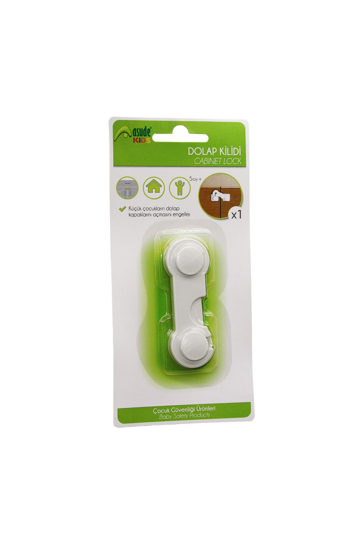 yenibagshop DOLAP KAPAK KİLİT Ç.EMNİYET