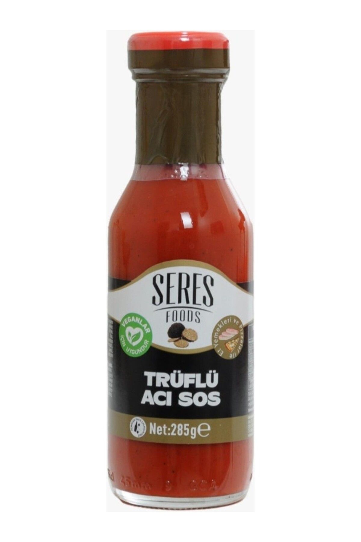 Seres Foods Trüflü Acı Sos 285 Gr Marketimgo