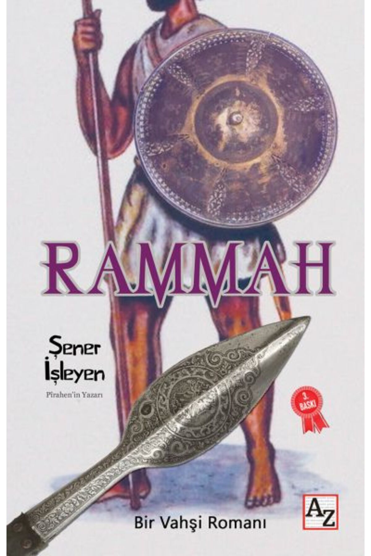 Az Kitap Rammah