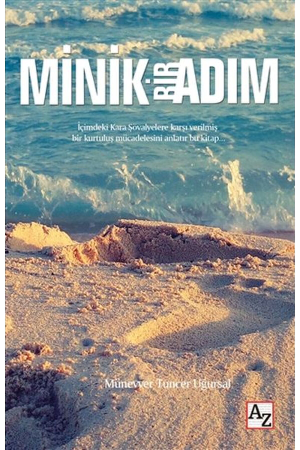 Az Kitap Minik Bir Adım