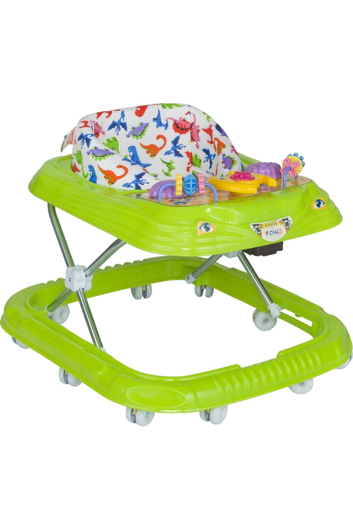 PERKA TASARIM Çocuk Yürüteç Bebek Yürüteç