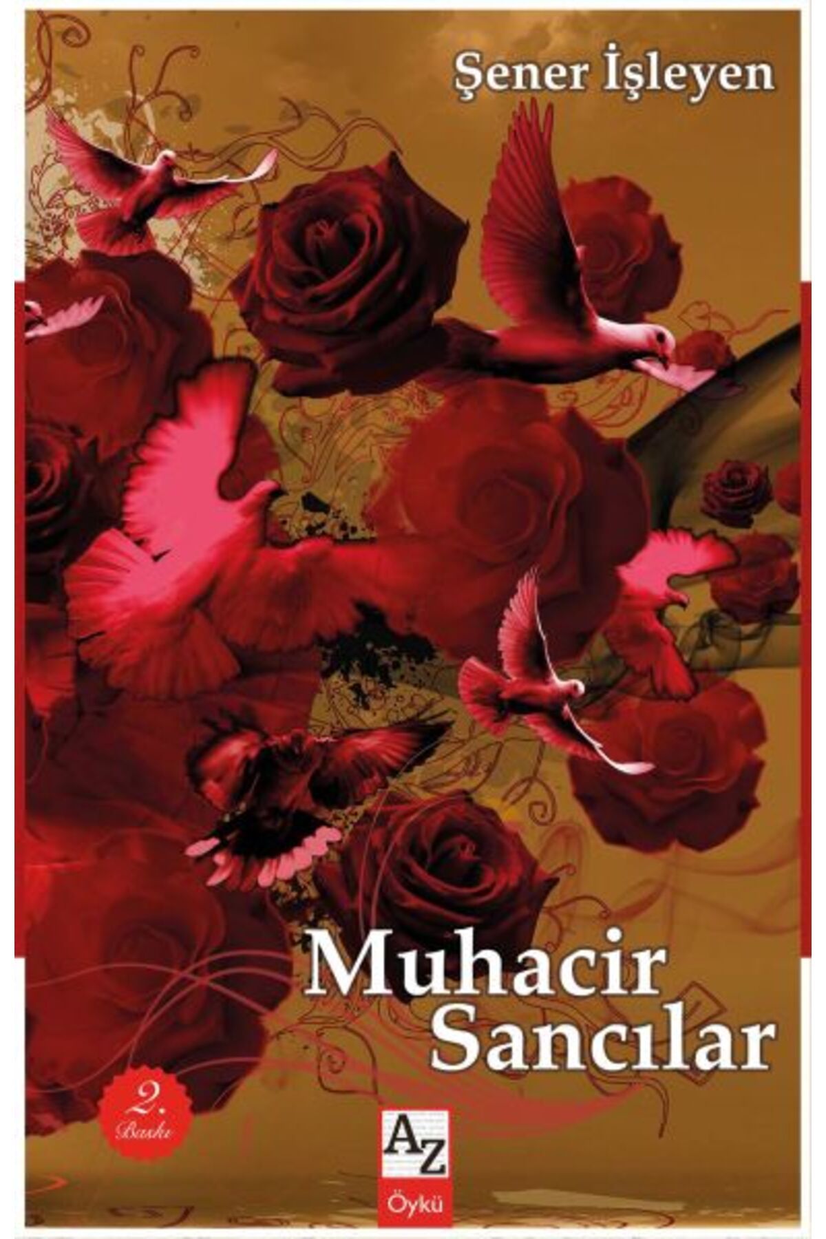 Az Kitap Muhacir Sancılar