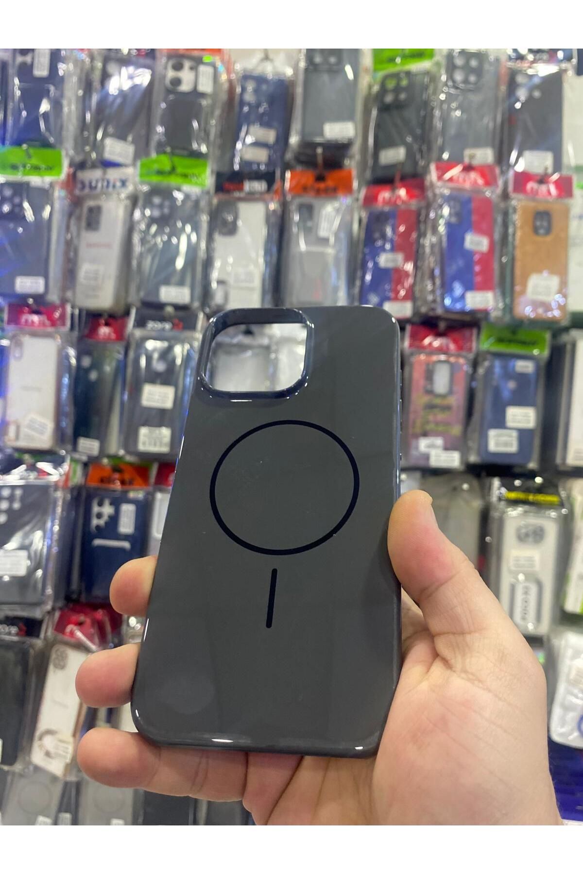 Soffany İPHONE 11 SİYAH PERFECT