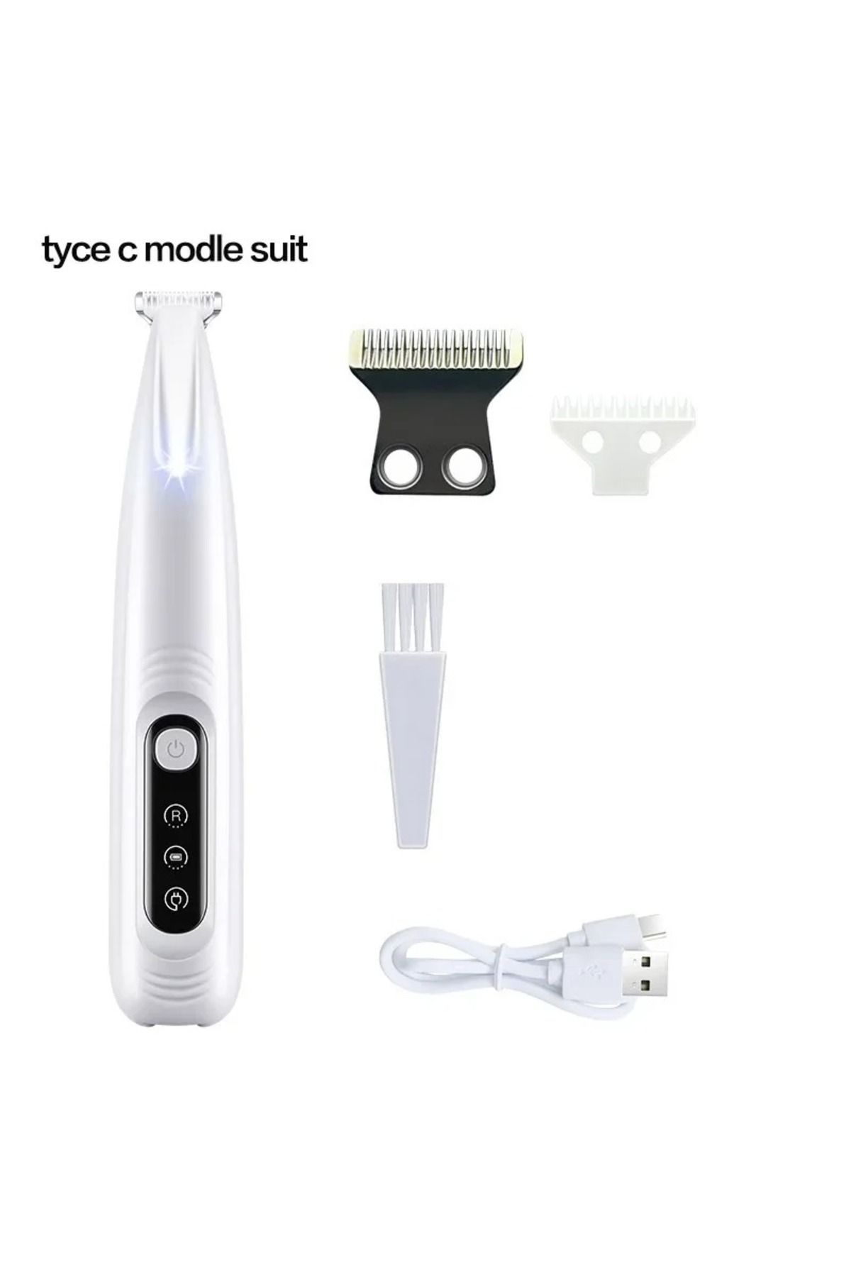 shop Ledli evcil hayvan tüy kesme makinası