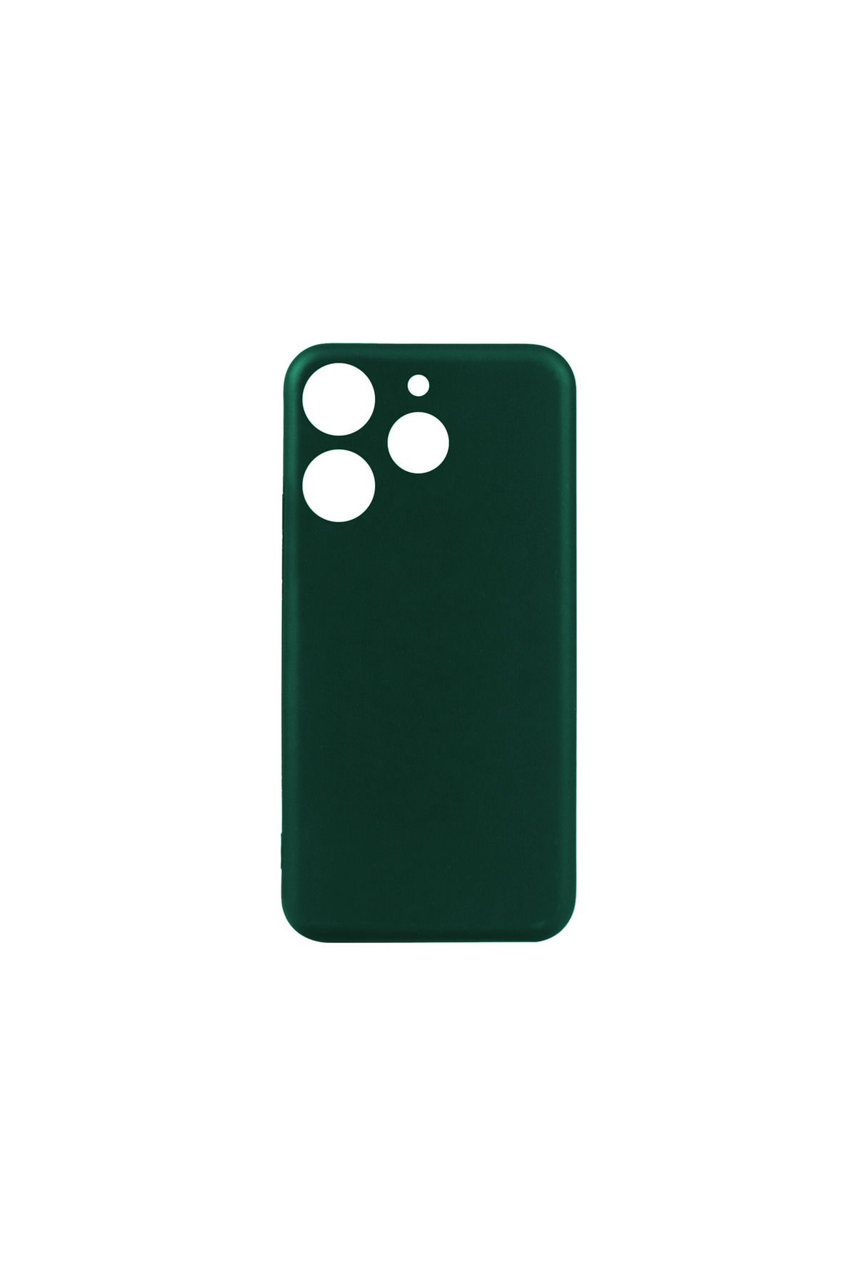 NANOSPACE Tecno Spark 10 Pro İle Uyumlu Biye Silikon Kamera Korumalı Renkli Kılıf