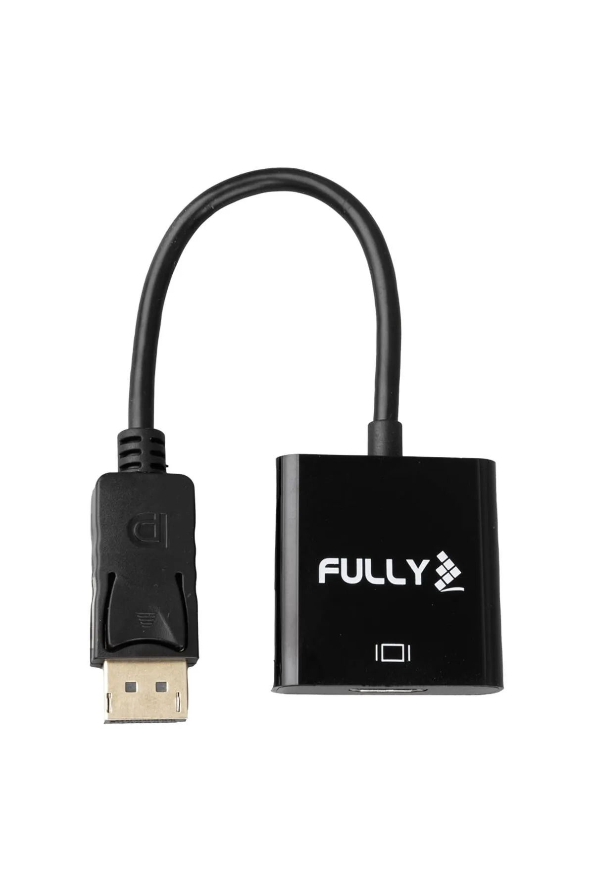 abnturk HD Ultra HD Kablo Çevirici + VGA Kablo Hızlı USB Kablo