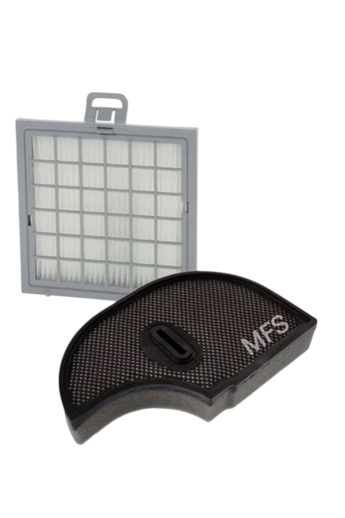 MFS Siemens Uyumlu X4.0 Extreme Performance Sensor Bagless Hepa Filtre Seti