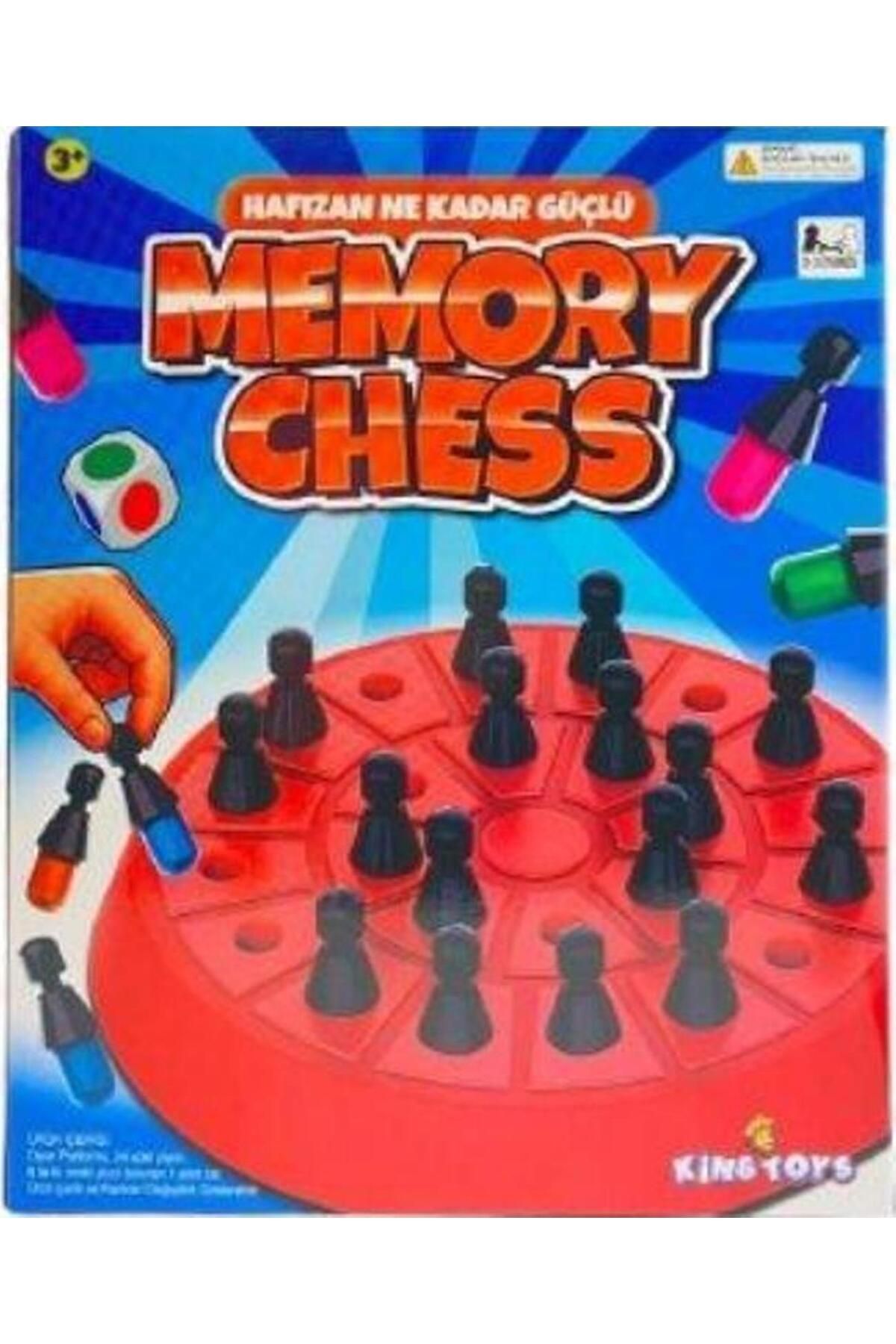 Mahi Max Memory Chiss Akıl ve Zeka Oyunu Hafıza Satranç