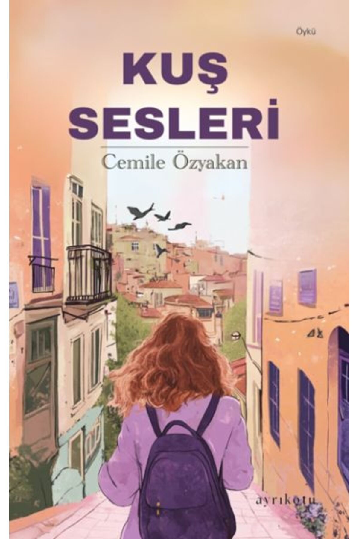 Ayrıkotu Yayınları Kuş Sesleri