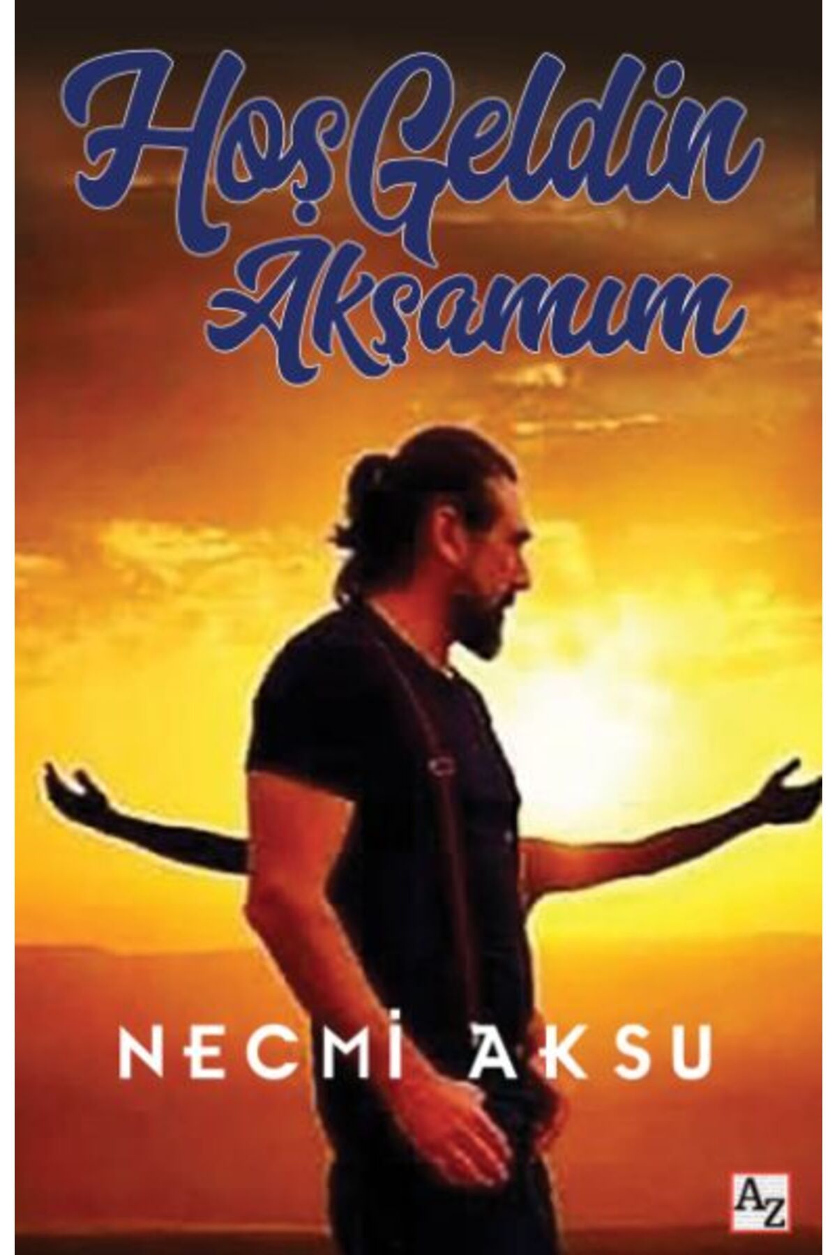 Az Kitap Hoş Geldin Akşamım