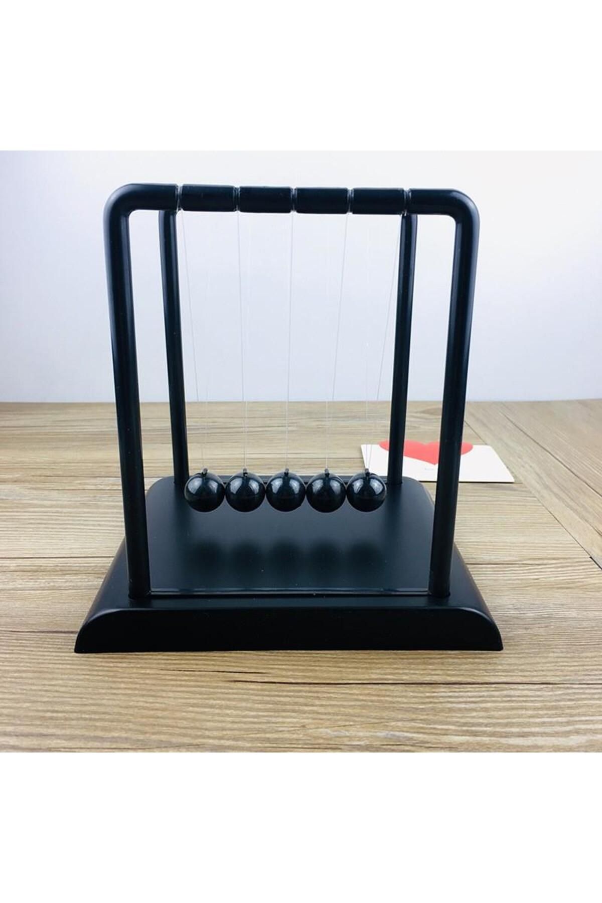 MİMA home Siyah Denge Topu Küçük Boy