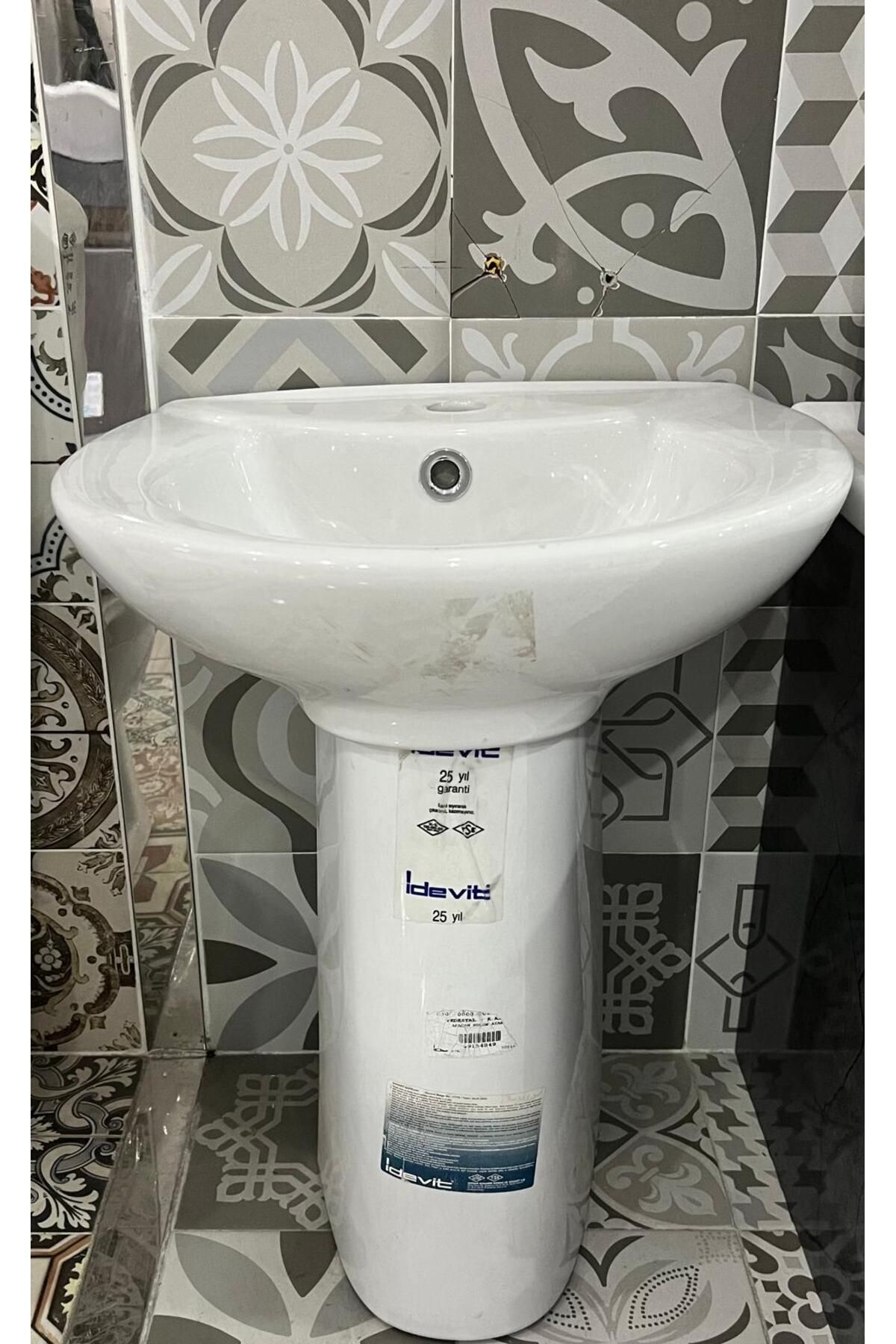 İDEVİT LAVABO