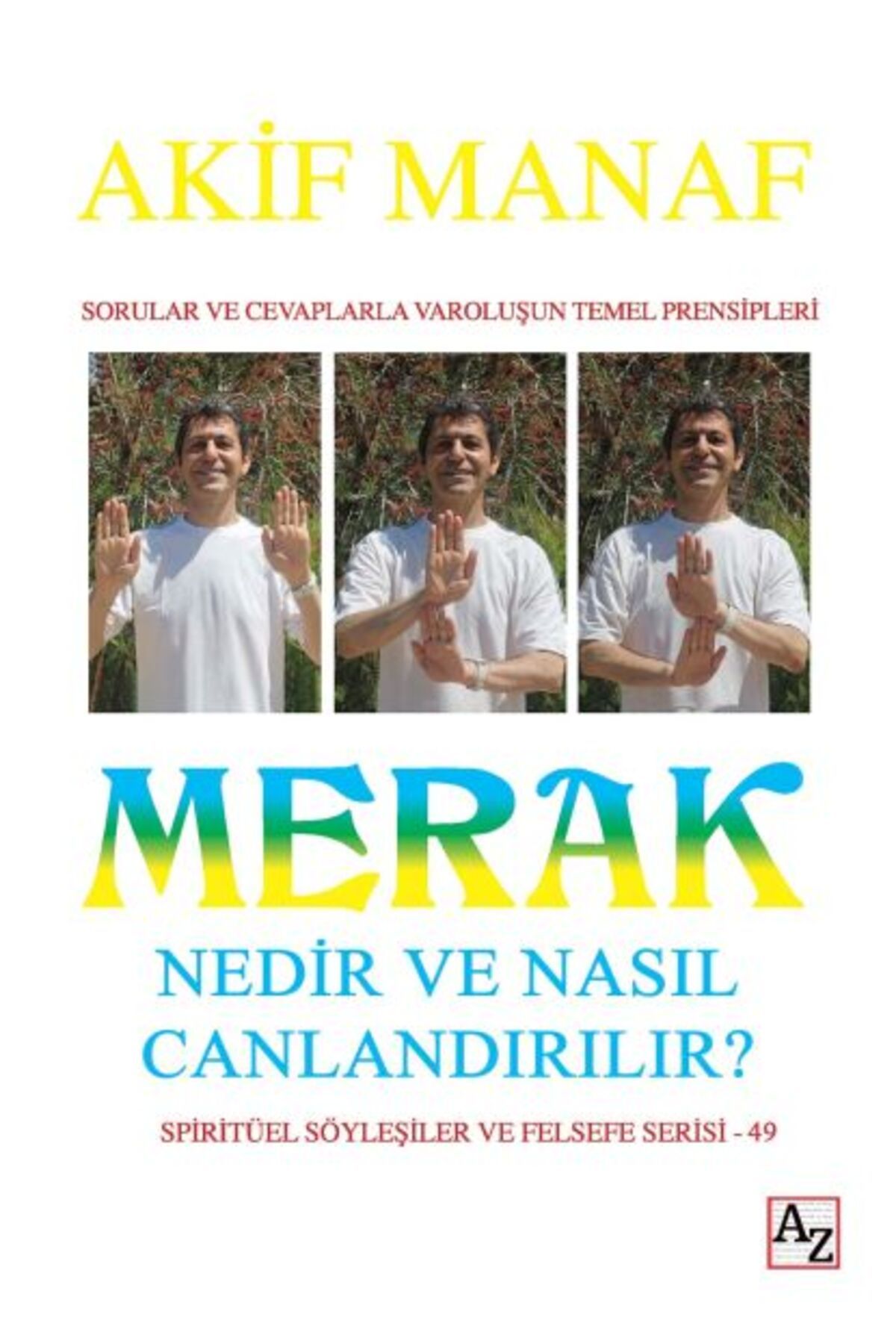 Az Kitap Merak Nedir ve Nasıl Canlandırılır?