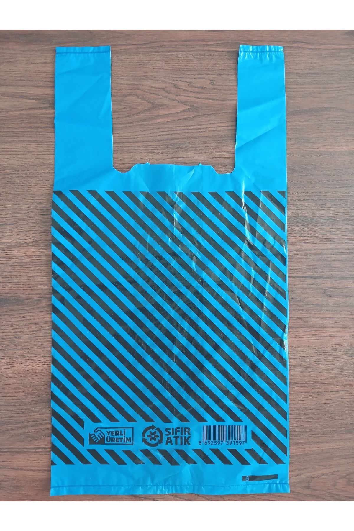 V&T Kurumsal Tekel, Büfe Poşeti Mini 1 kg
