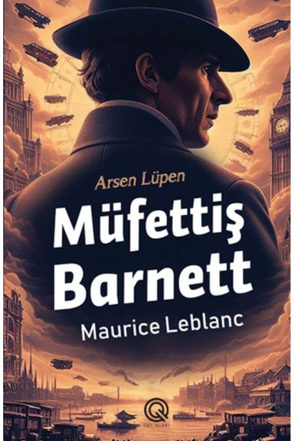 Genç Destek Müfettiş Barnett