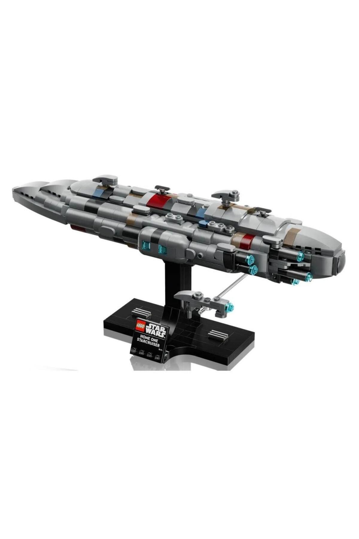 NW NessiWorld Nessiworld 75405 - Home One Starcruiser 559 Parça +18 Yaş