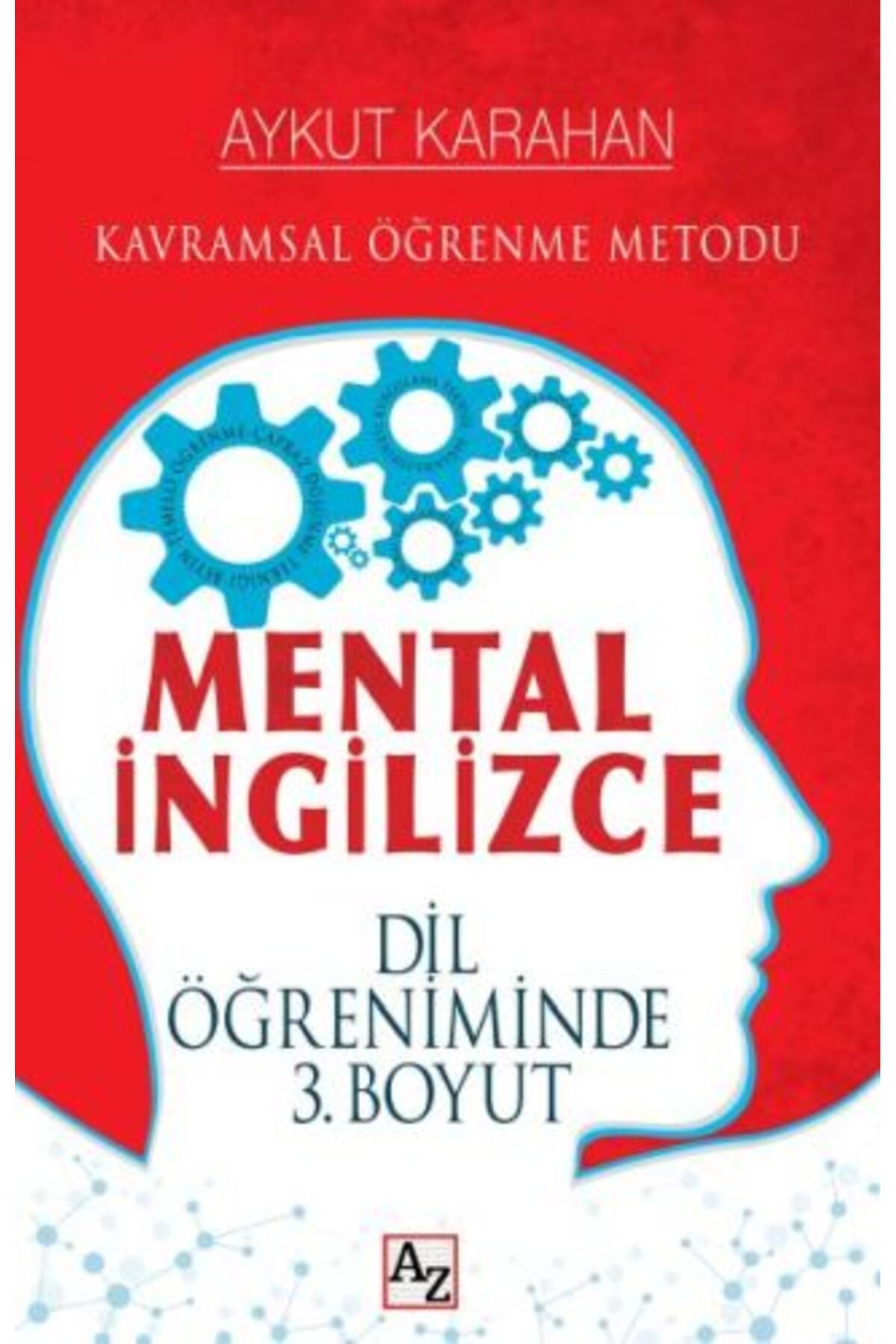 Az Kitap Mental İngilizce