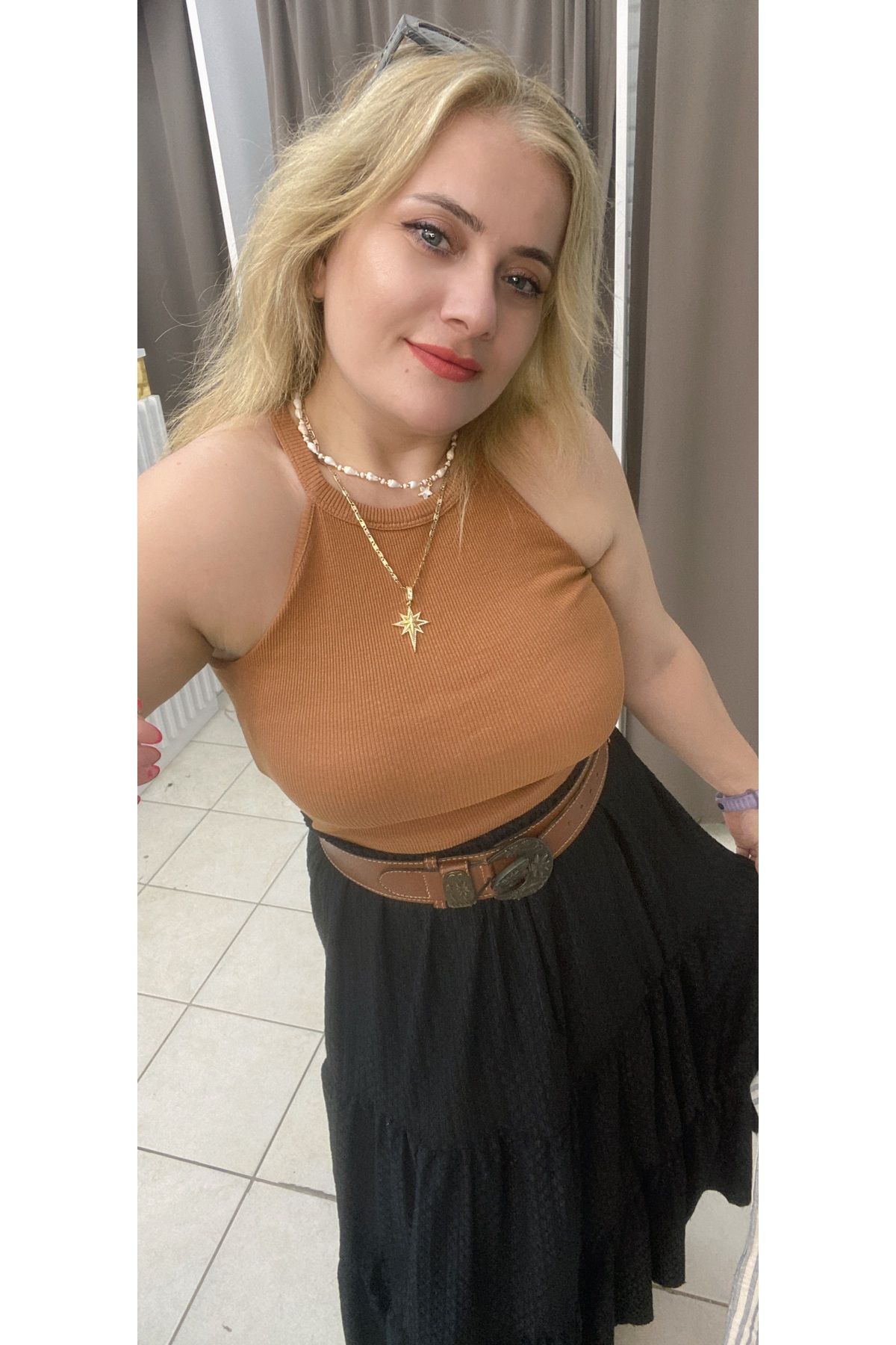 TUBA TOPTAŞ BÜRÜMCÜK ETEK