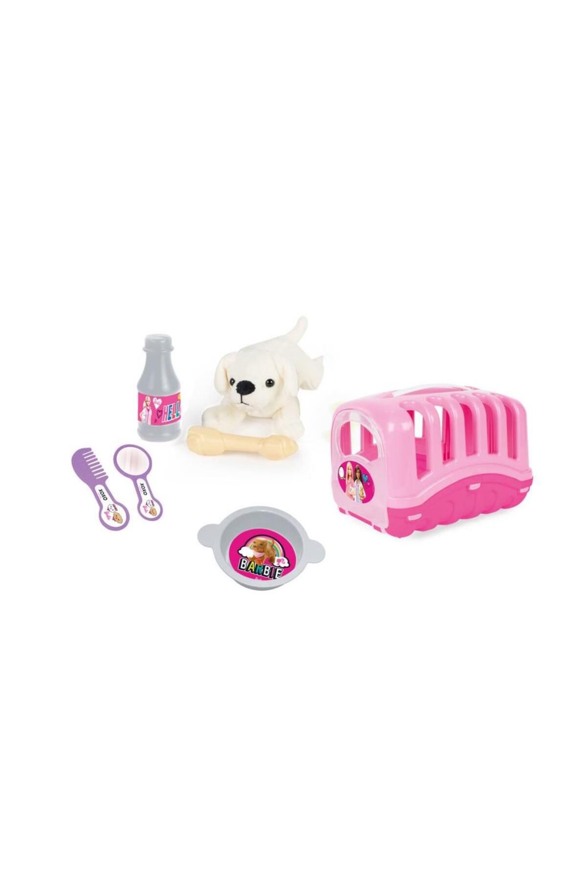 NW NessiWorld Nessiworld 1605 BARBIE İLK EVCİL HAYVANIM