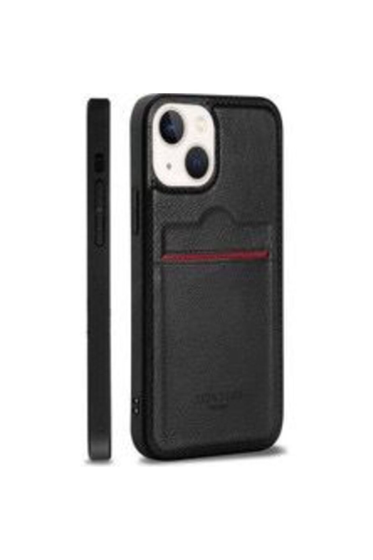 Soffany İPHONE 11 RİCH DERİ KARTLIKLI KILIF