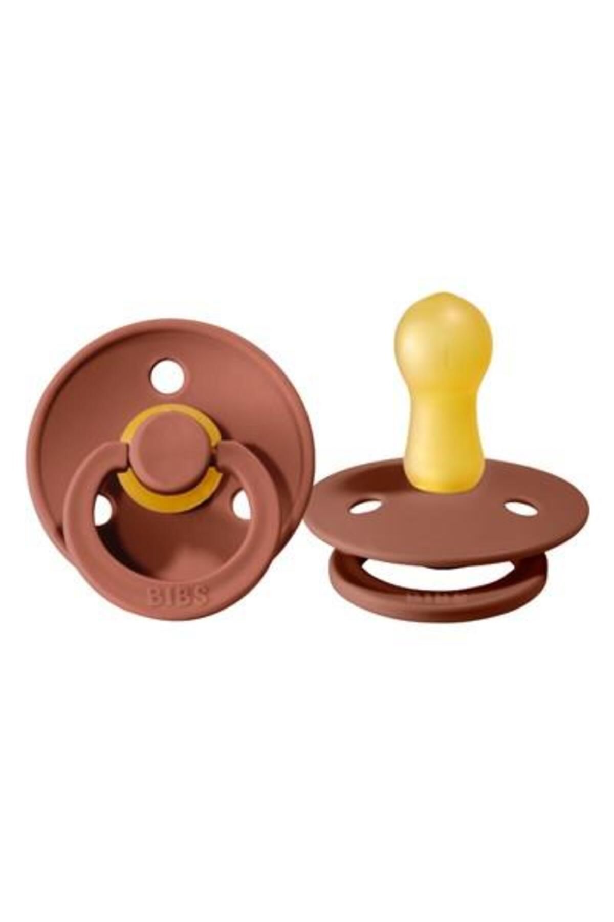 TYYLİ Bibs Colour Kauçuk Emzik 6-18 Ay