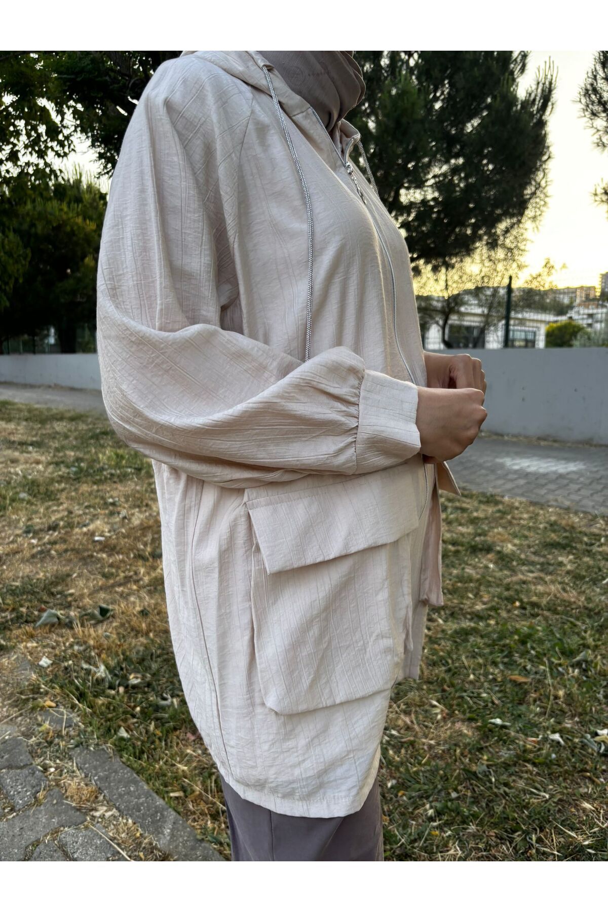 NESLİLA Çilek kap