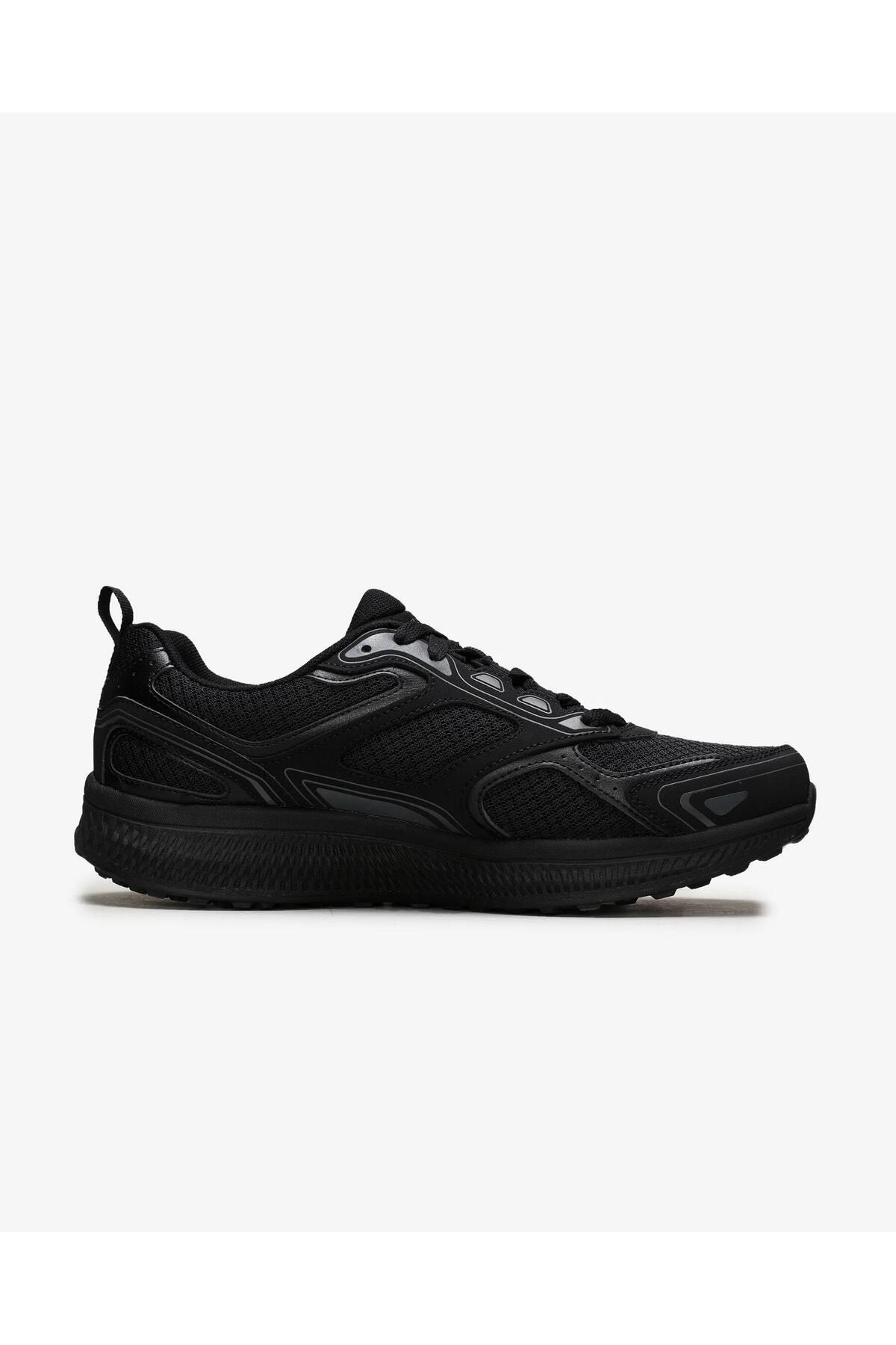 SKECHERS Go Run Consistent Erkek Spor Ayakkabı 220034 BKCC