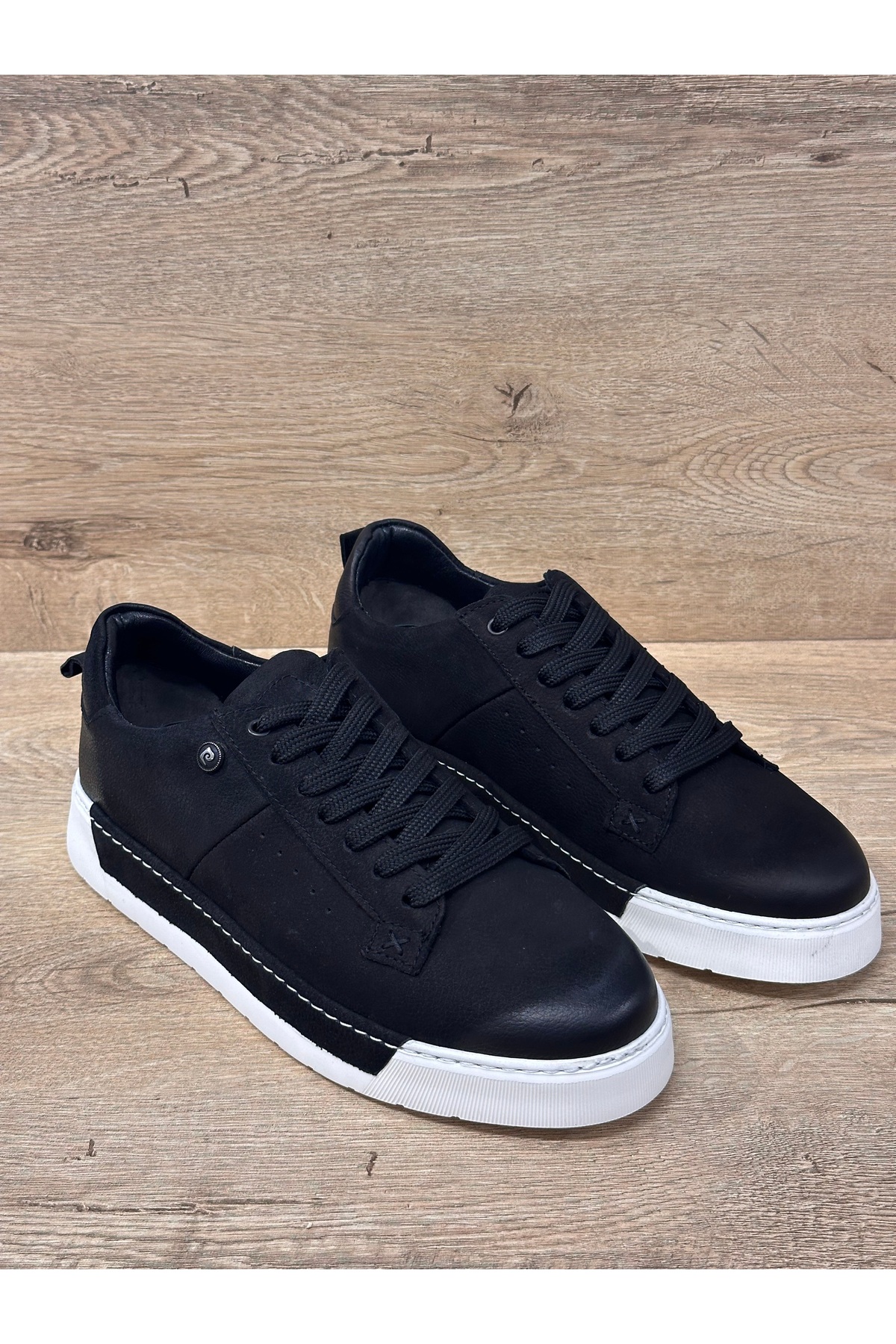 کفش کژوال مردانه راسته | پیر کاردین Pierre Cardin PIER-14704 - تصویر 3