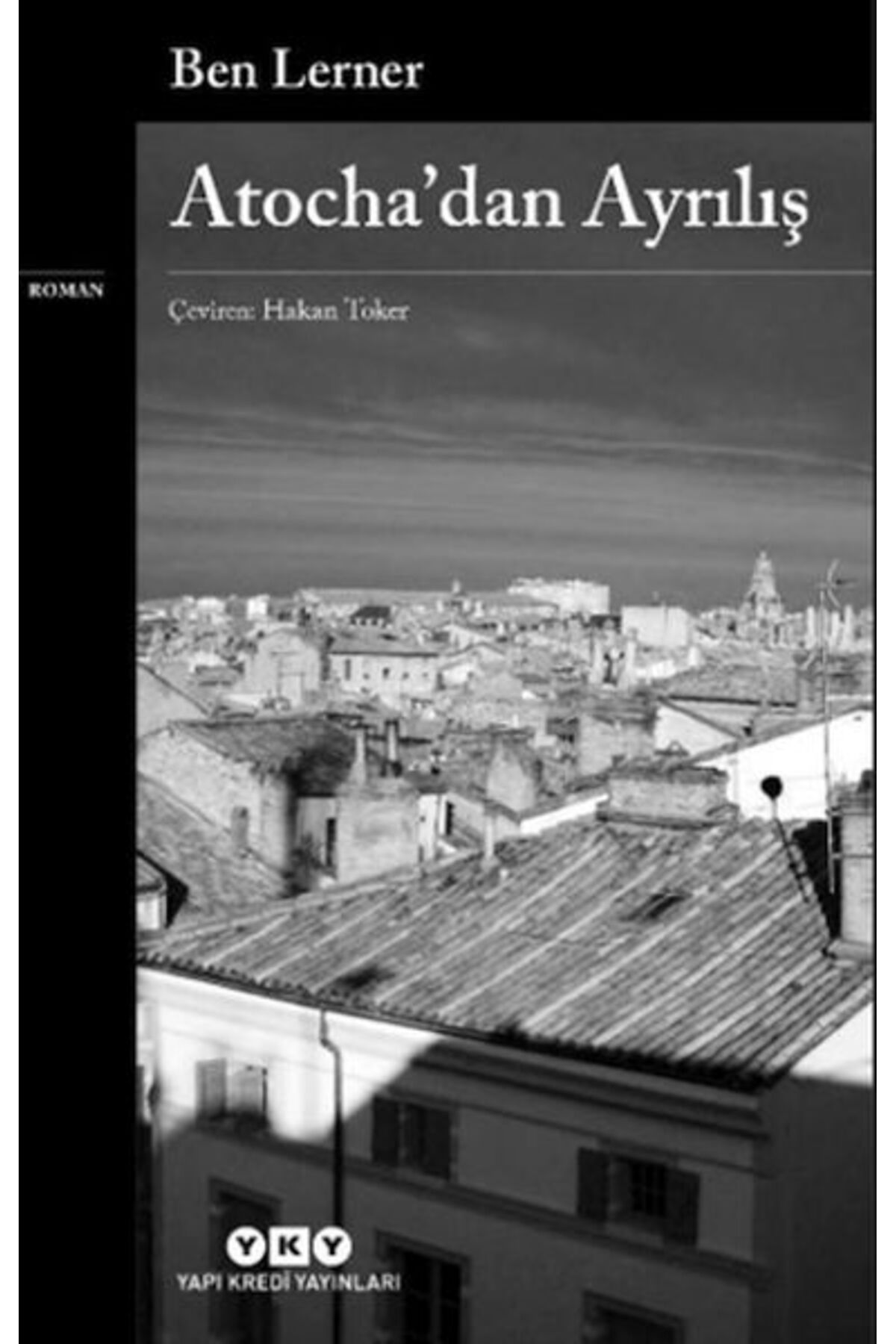 Nan Kitap Atocha dan Ayrılış