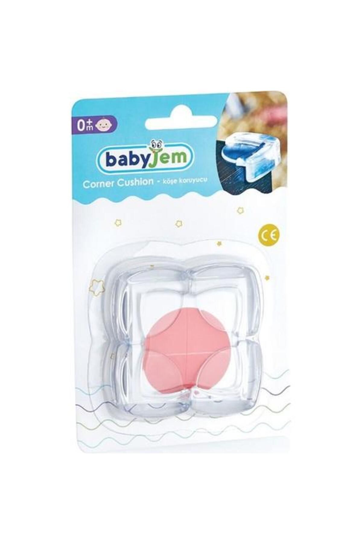TYYLİ BabyJem Köşe Koruyucu 052