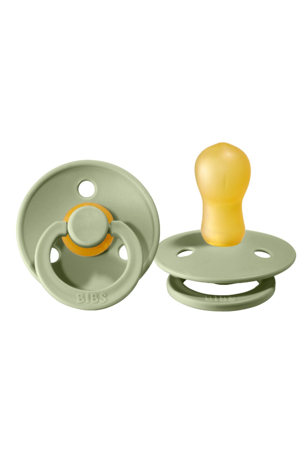 TYYLİ Bibs Colour Kauçuk Emzik 18+ Ay Sage